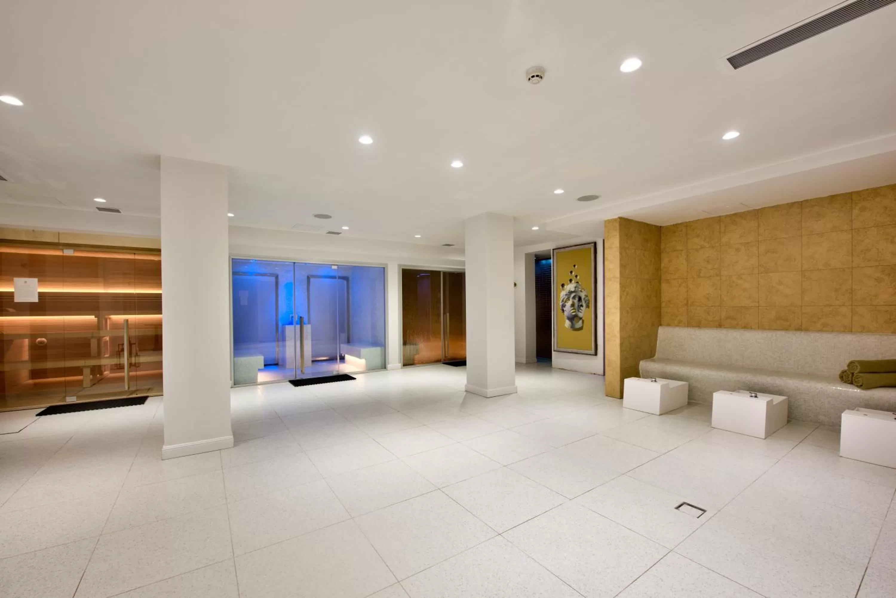 Spa and wellness centre/facilities in HOLM Boutique & SPA - IK Collection