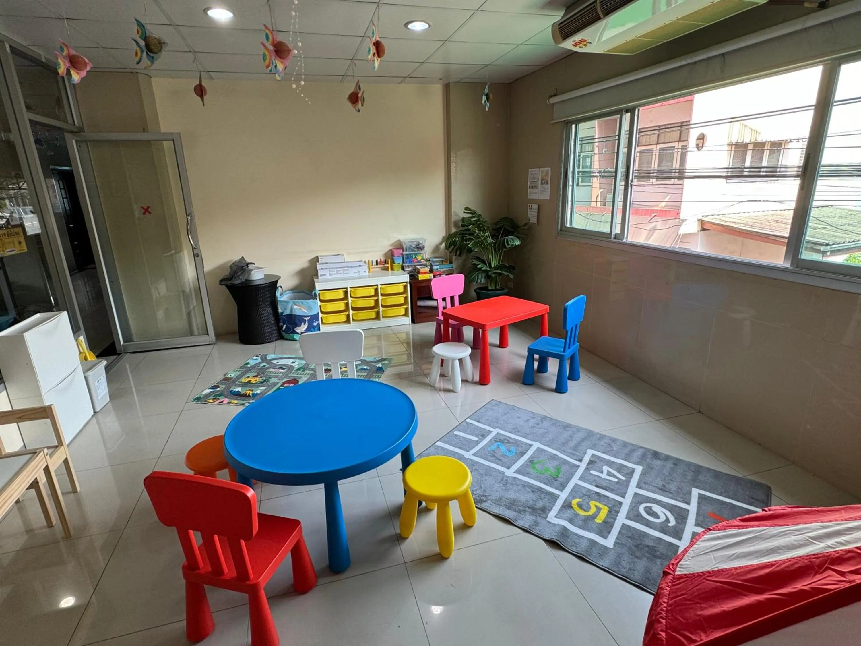 Kids's club in Sivalai Place