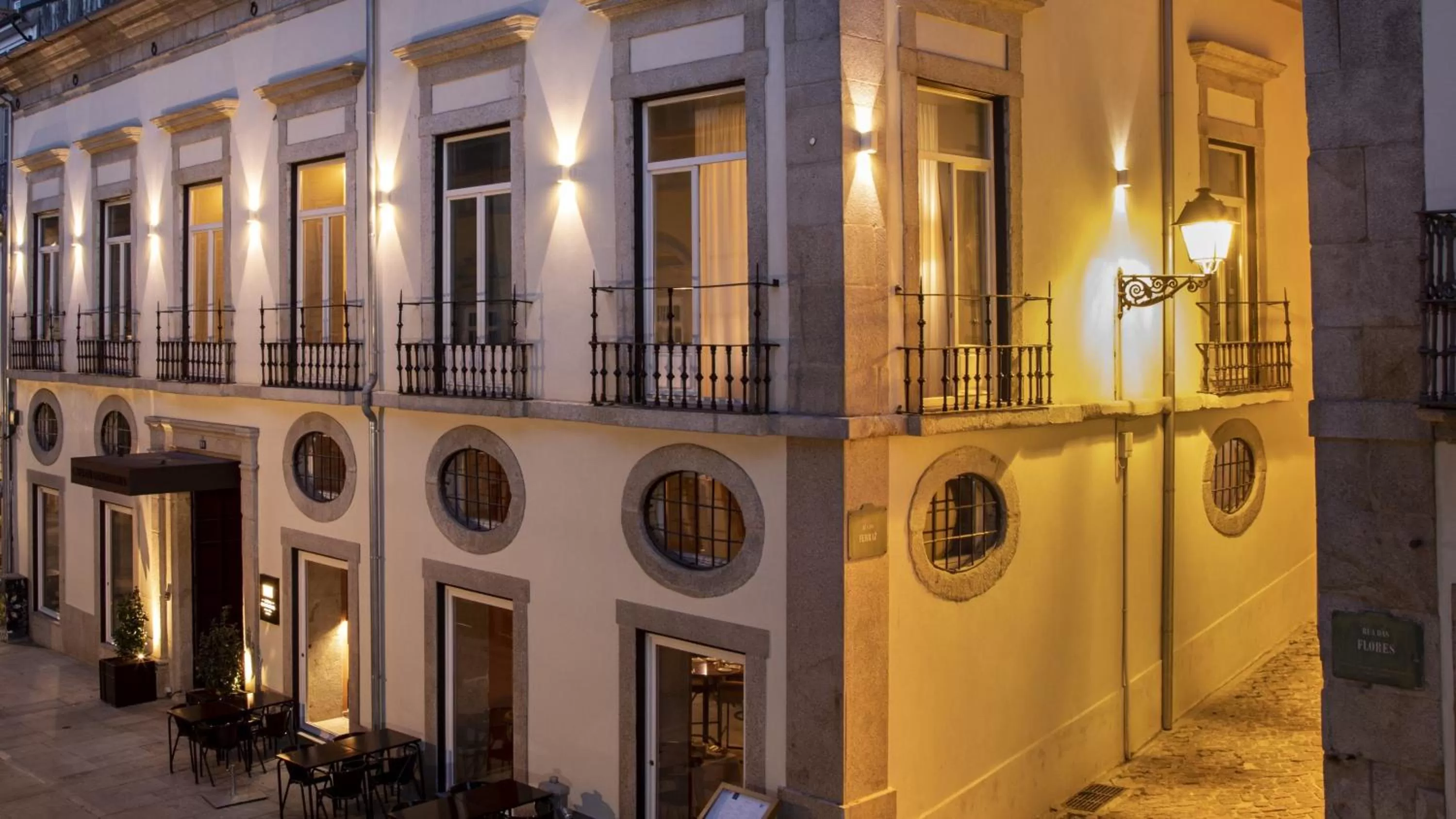 Property building in Casa da Companhia Hotel & Spa, Vignette Collection by IHG