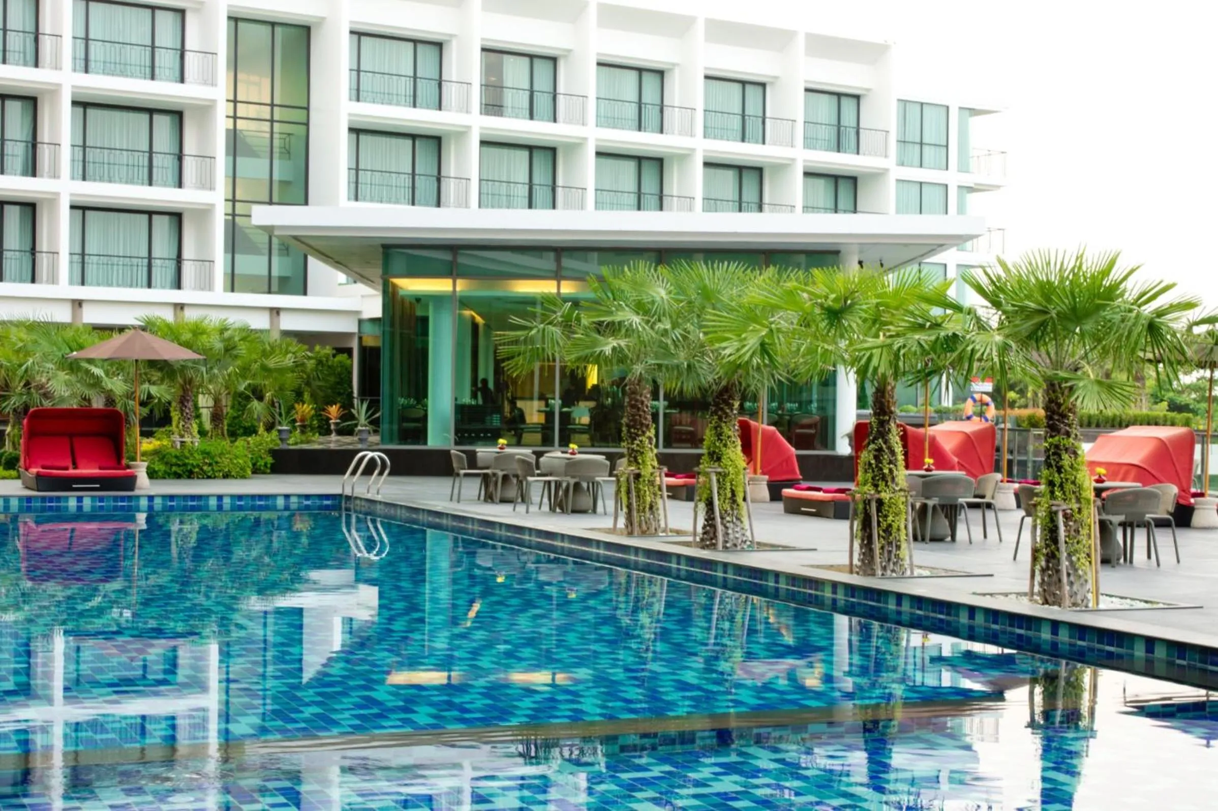 Day in Way Hotel Pattaya