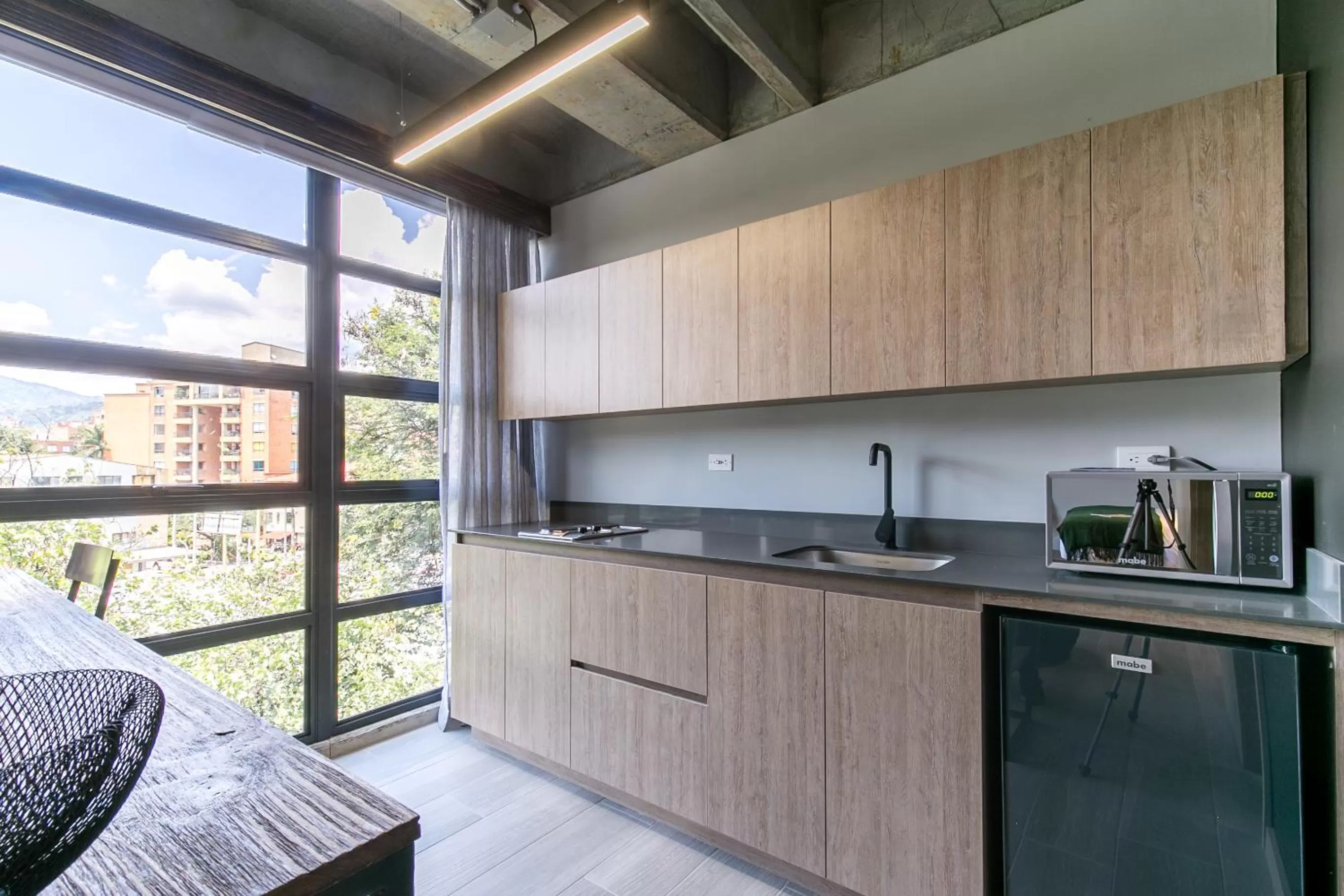 View (from property/room) in Factory Lofts Hotel