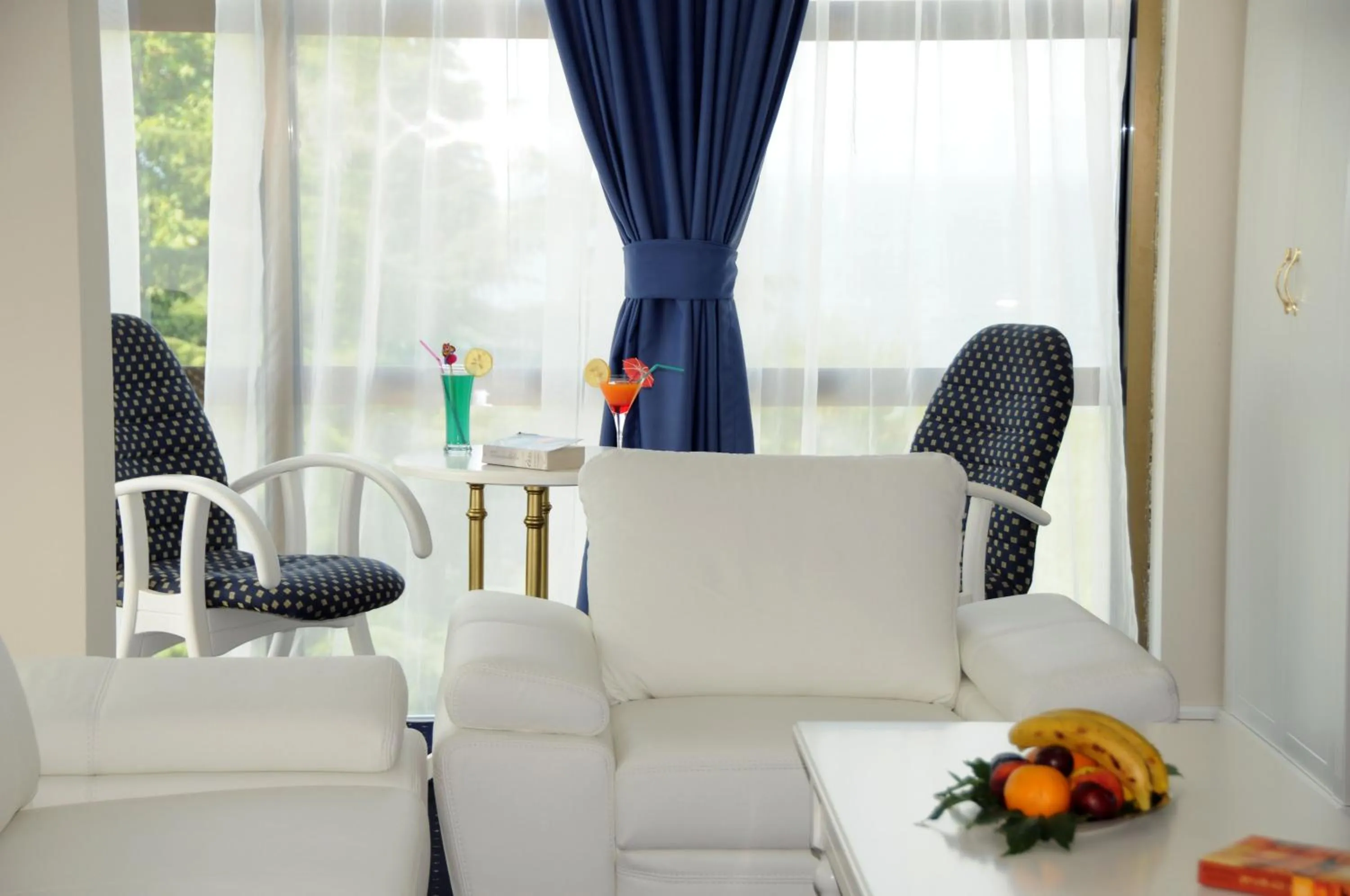 Living room in Millenium Palace