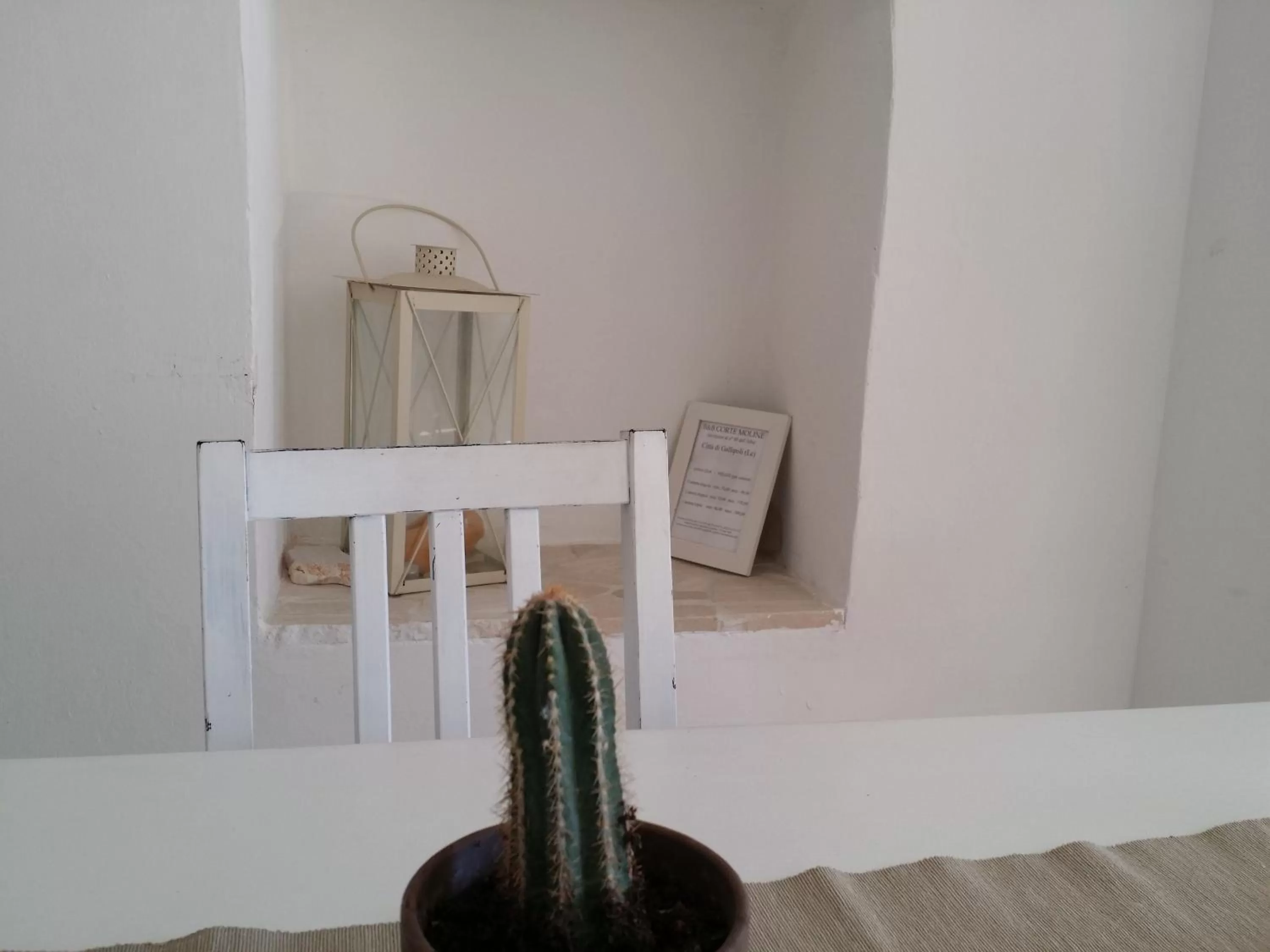 Living room in Corte Moline