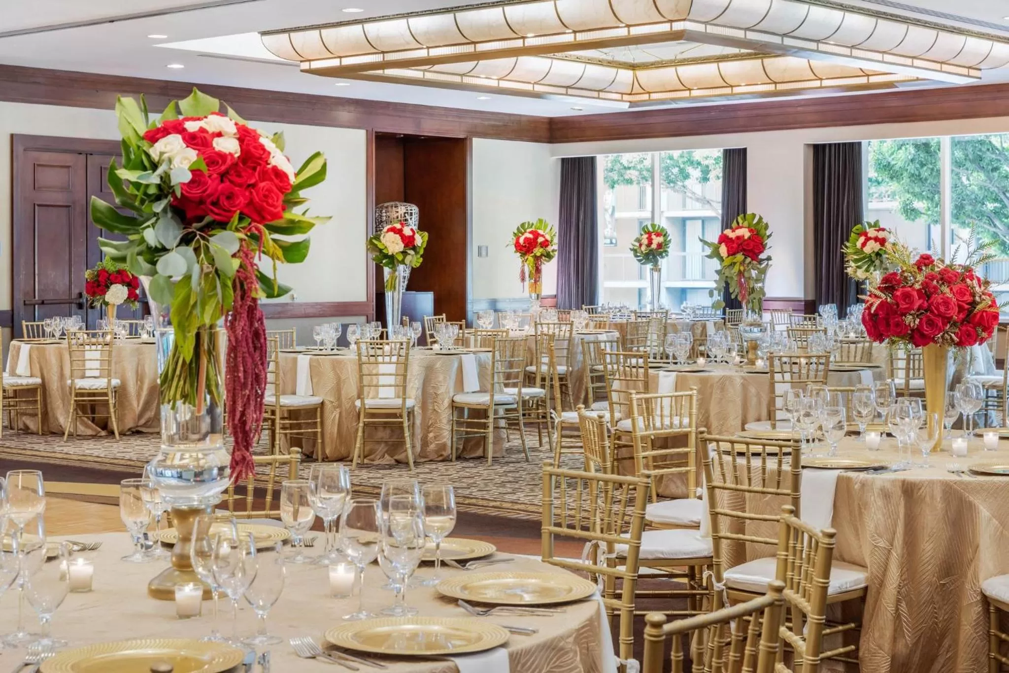 Banquet/Function facilities in Omni Los Angeles Hotel
