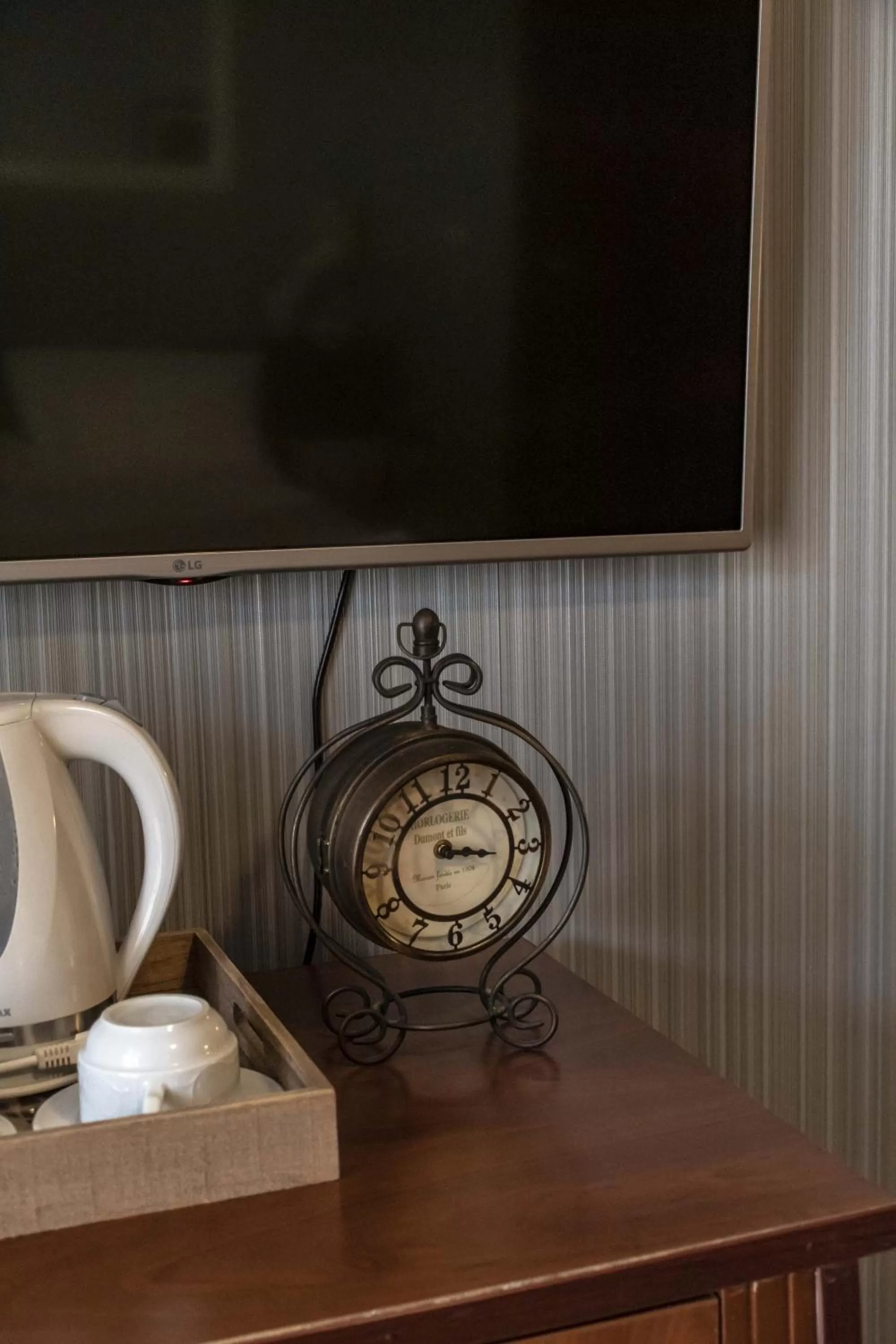Bathroom in Mali Hotel Porat