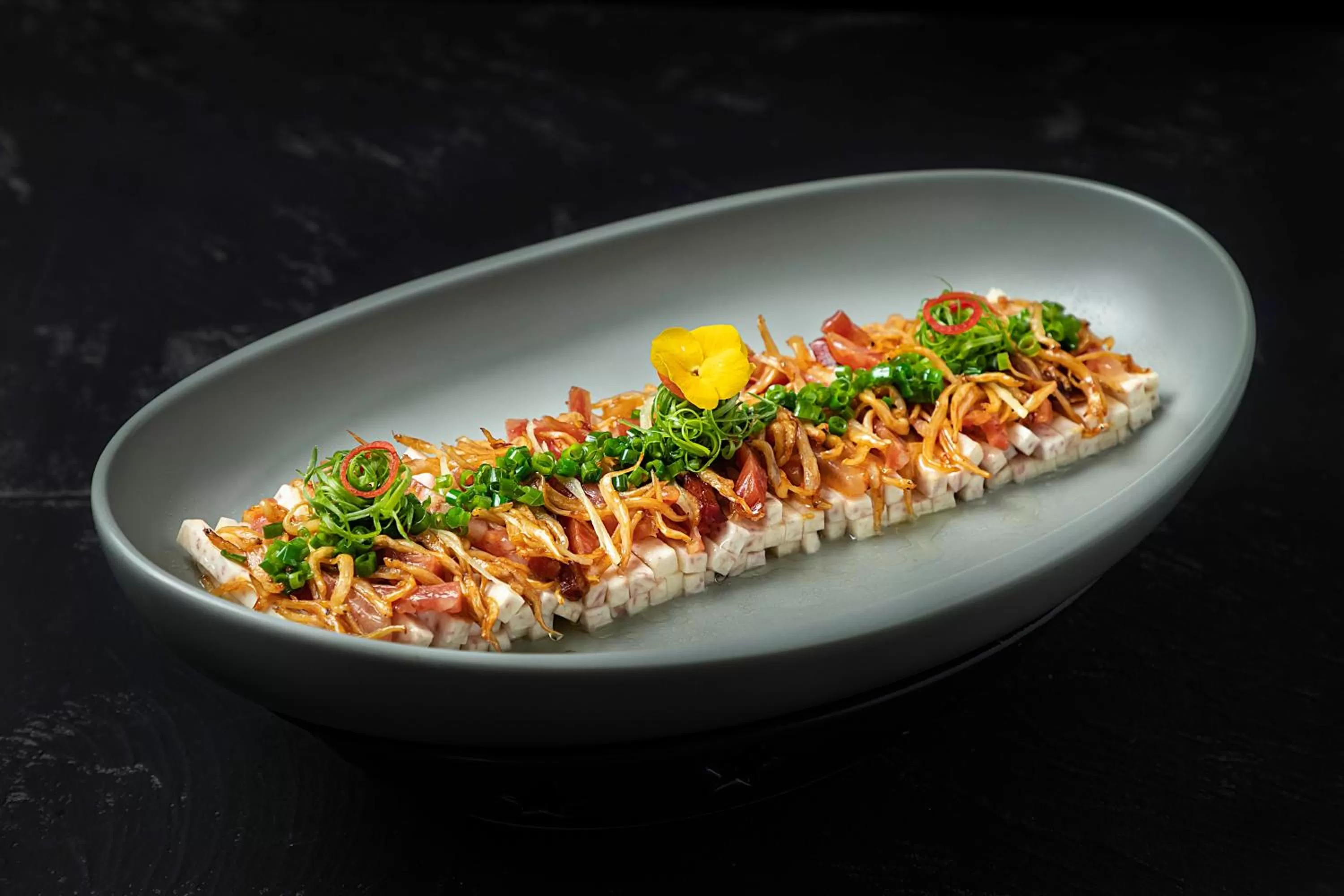 Restaurant/places to eat in Holiday Inn Guangzhou South Lake-an lHG Hotel