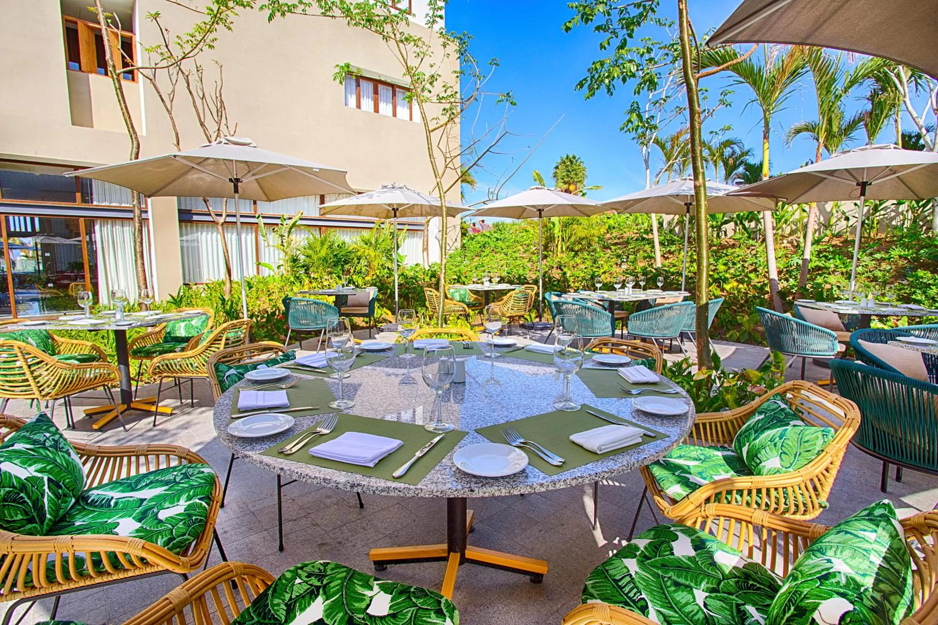 Restaurant/places to eat in Armony Marival Resort & Spa Punta de Mita - MGallery collection
