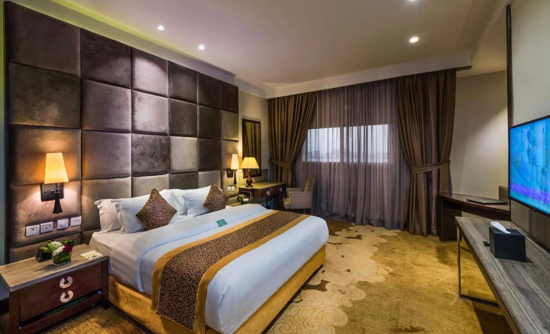 Bed in Boudl Al Tahlia