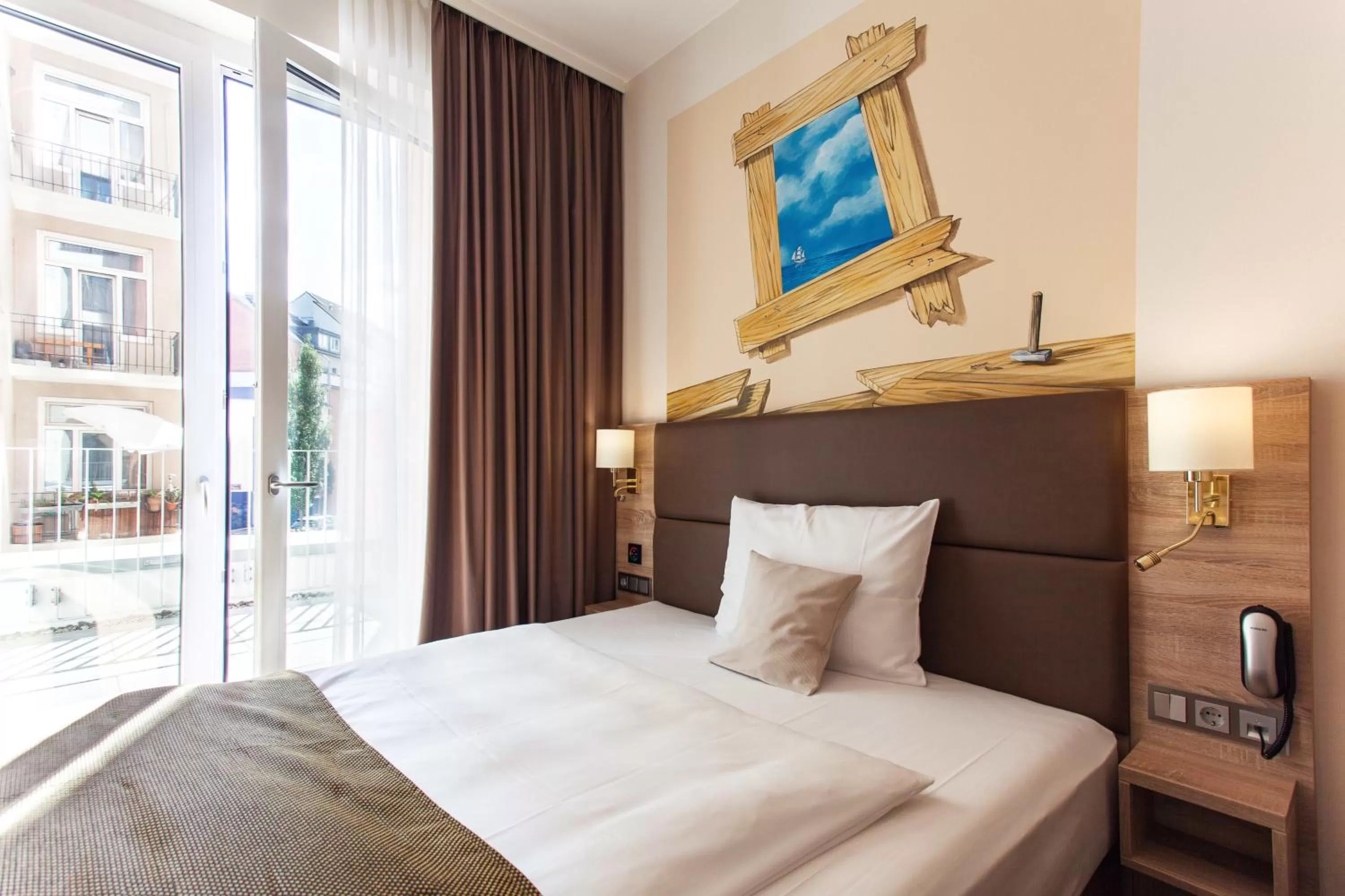 Single Room Small in Stay! Hotel Boardinghouse