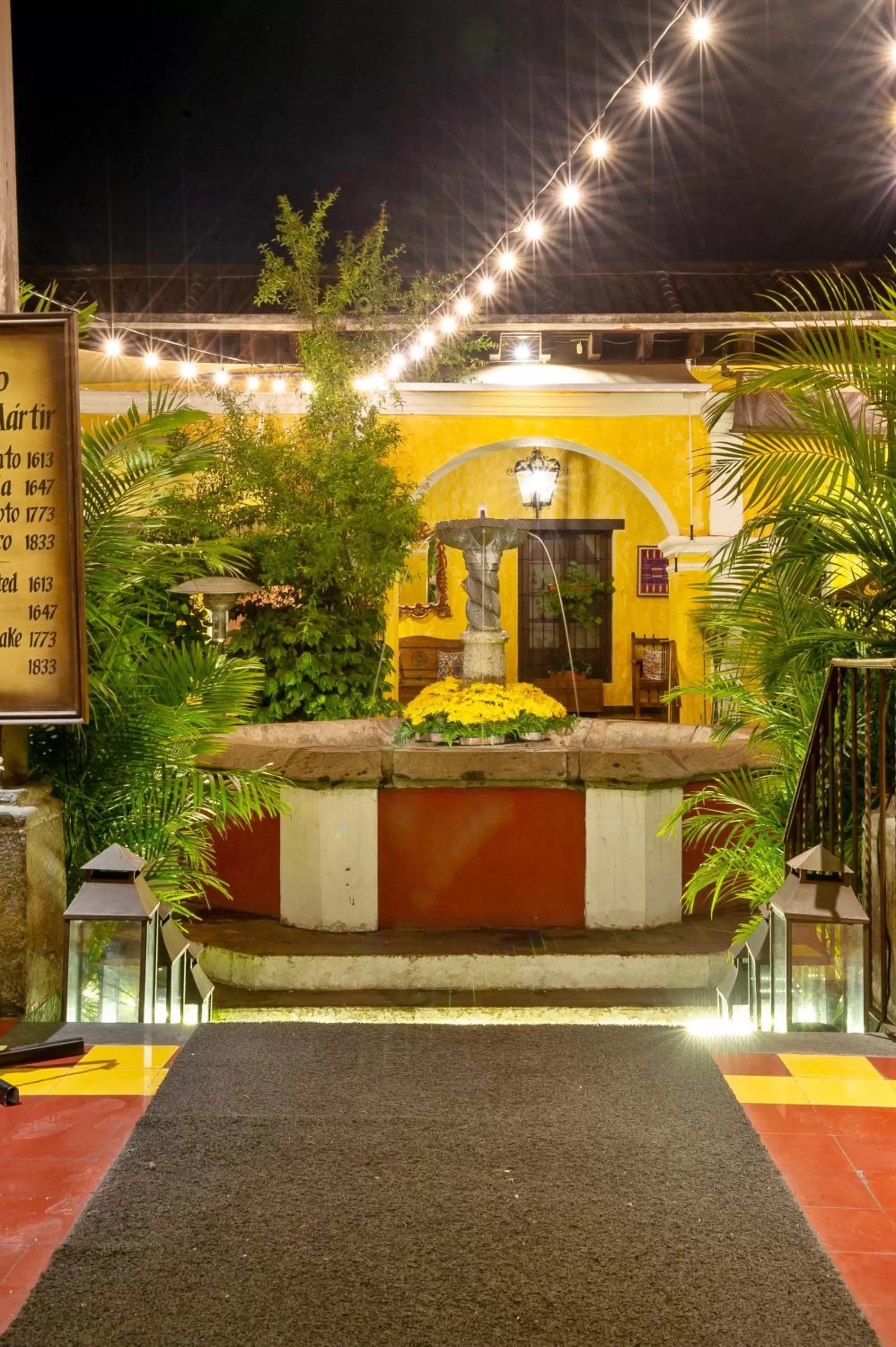 Facade/entrance in Hotel Convento Santa Catalina by AHS