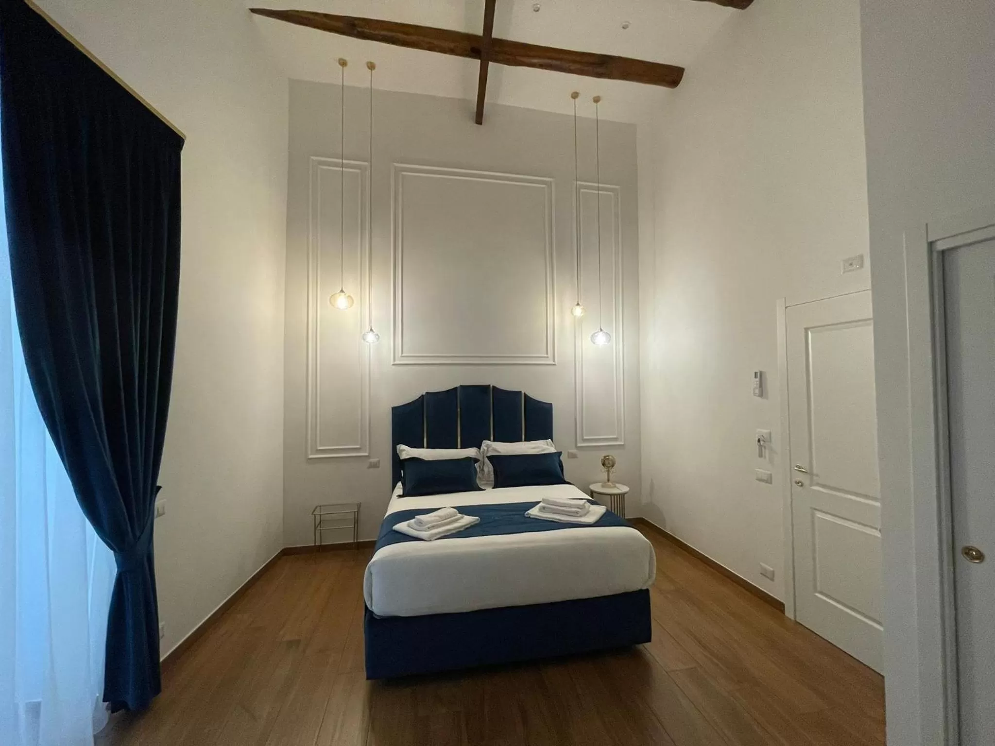 Bedroom, Bed in L'Angolo d'o core