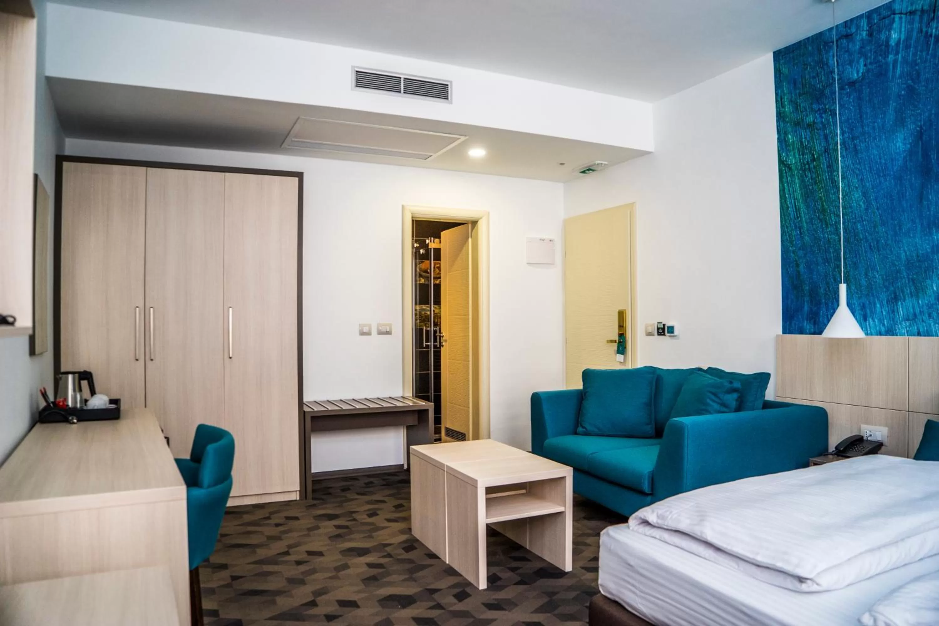 Photo of the whole room, Lounge/Bar in Hotel Kapetanovina