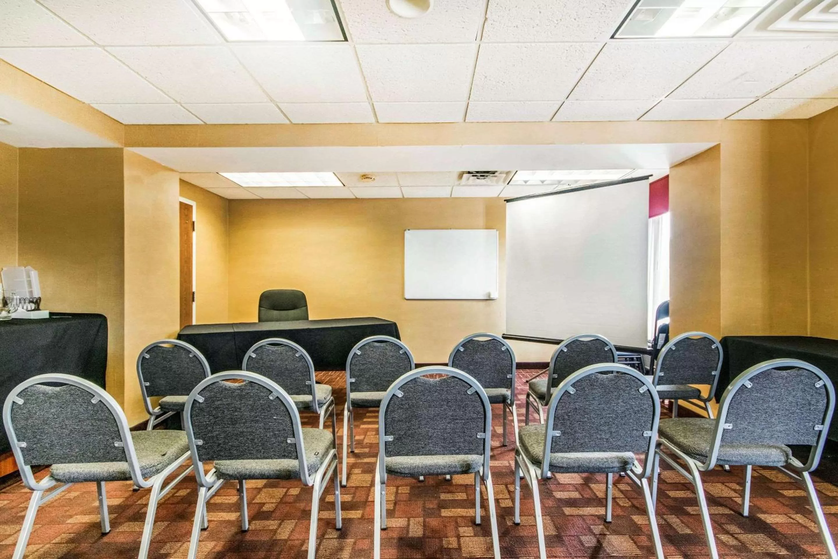 On site in Quality Inn & Suites Lawrenceburg