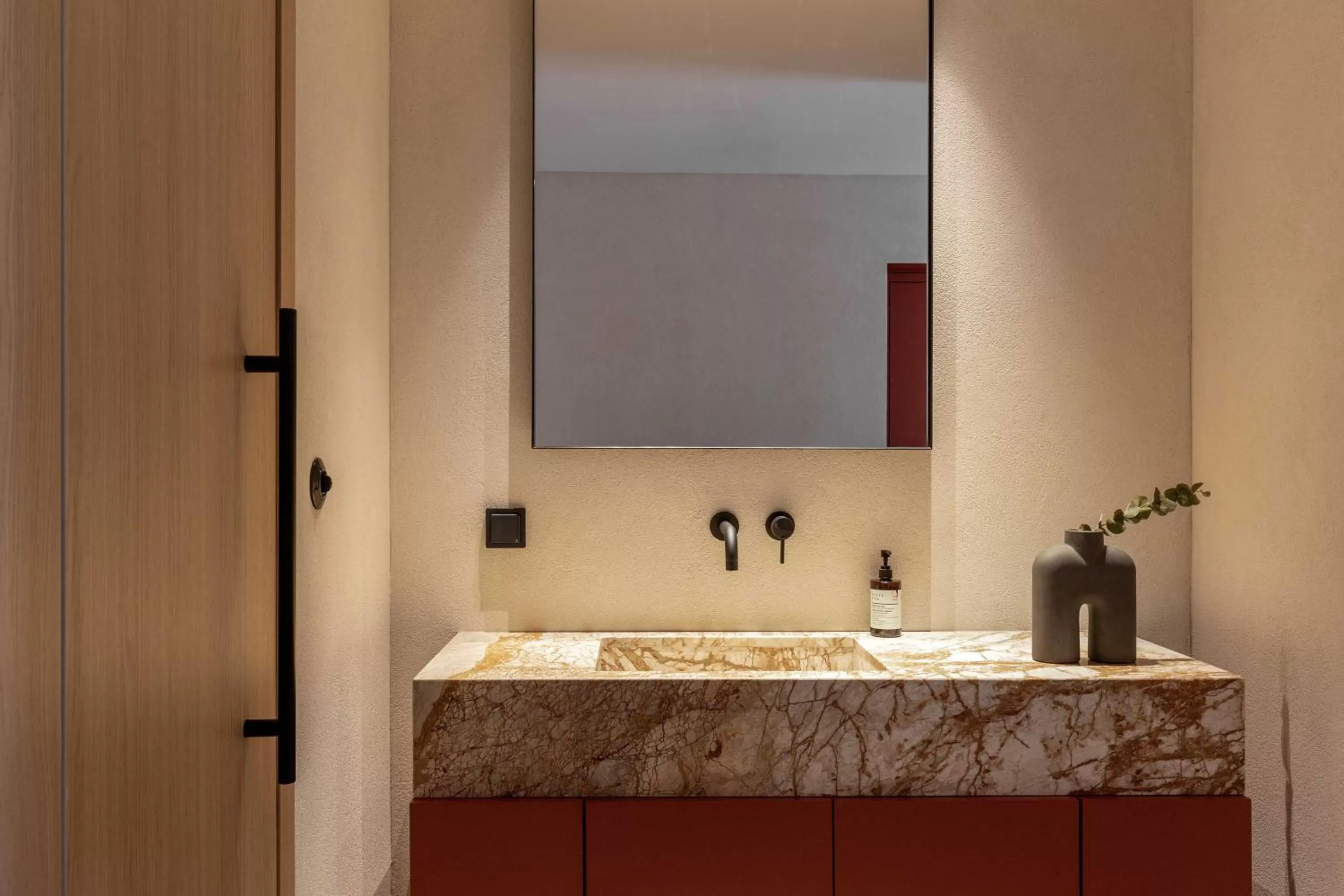 Bathroom in The Newel Psychiko