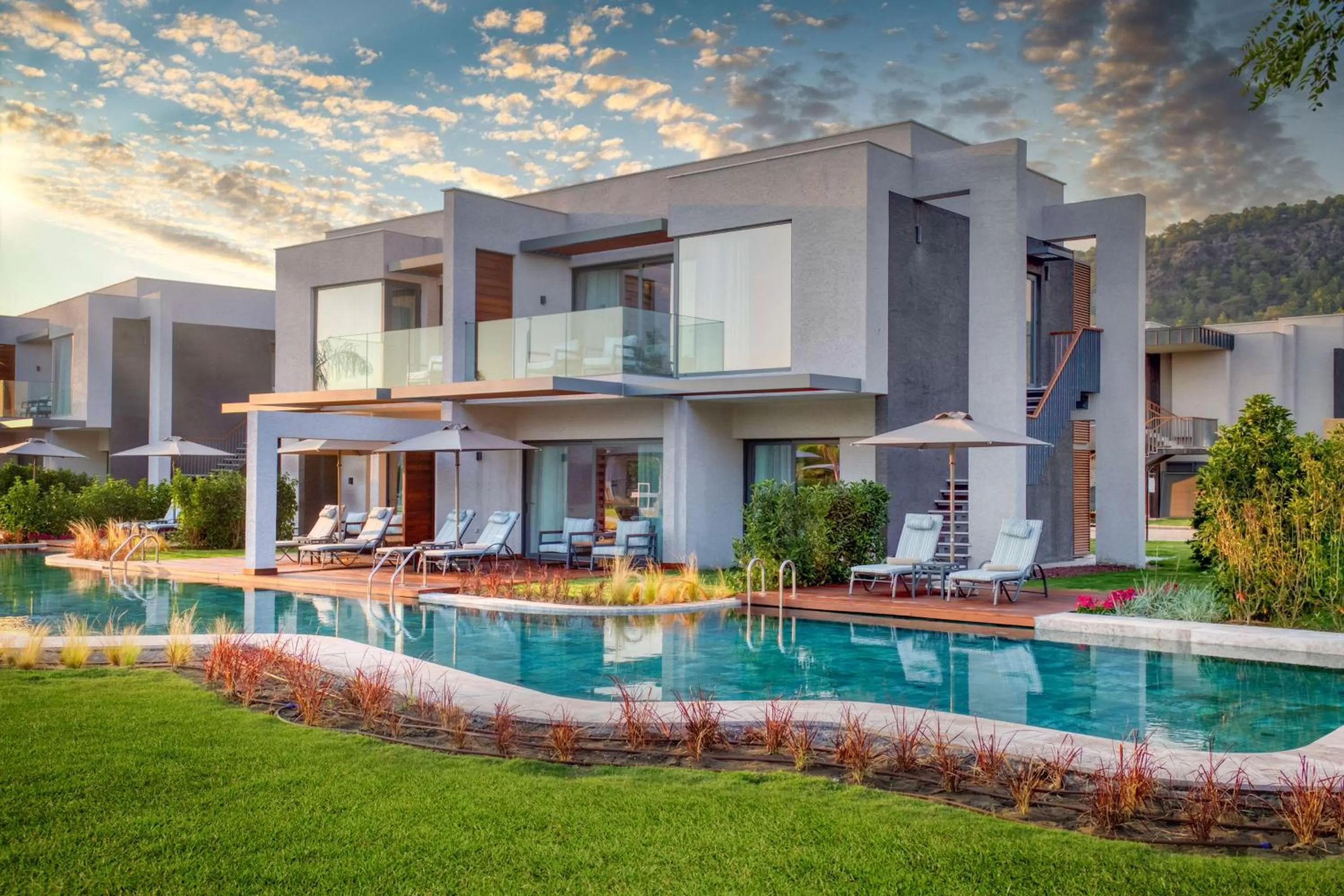 View (from property/room) in Hilton Dalaman Sarigerme Resort & Spa