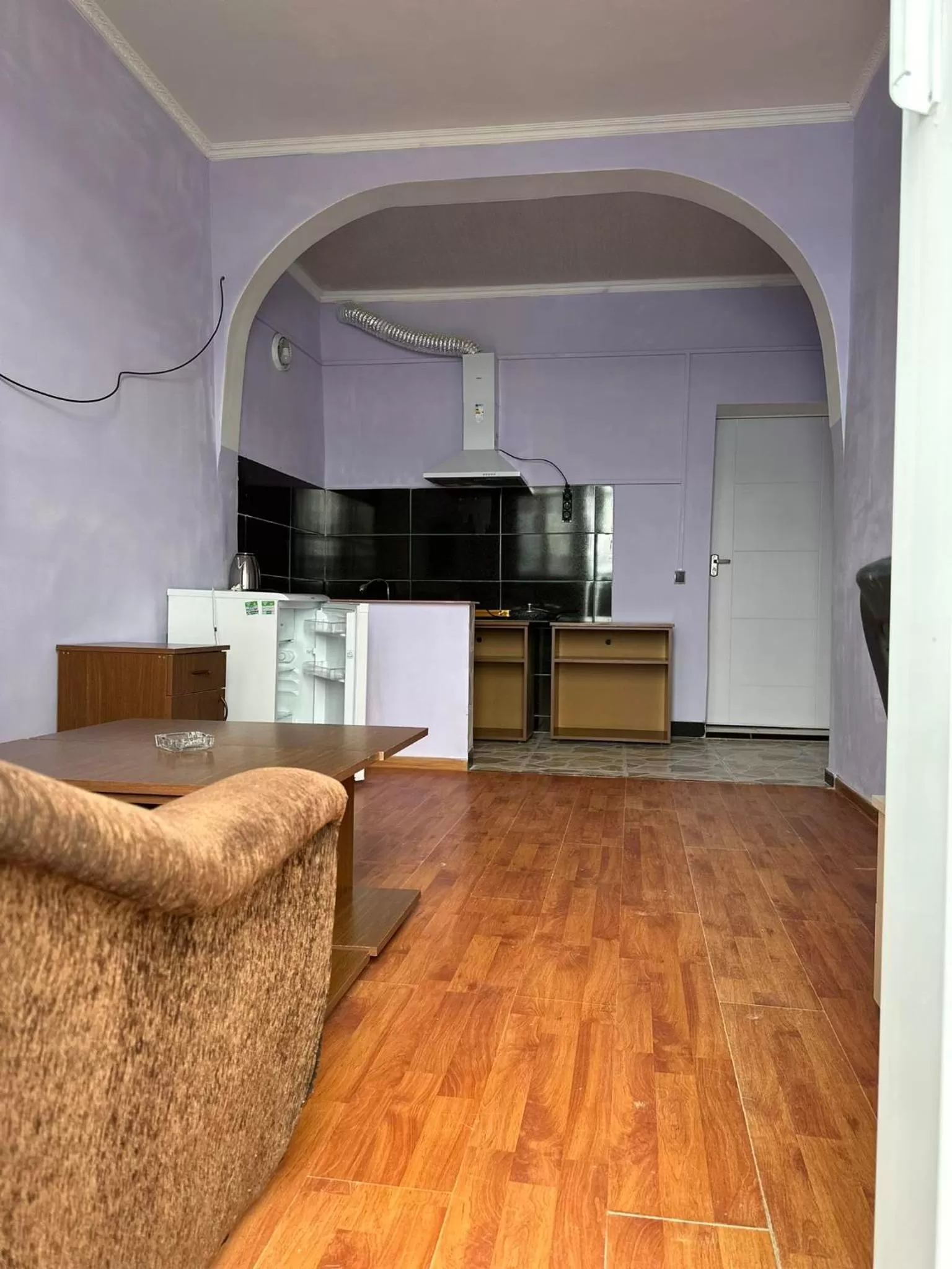 Seating Area in Tsalka