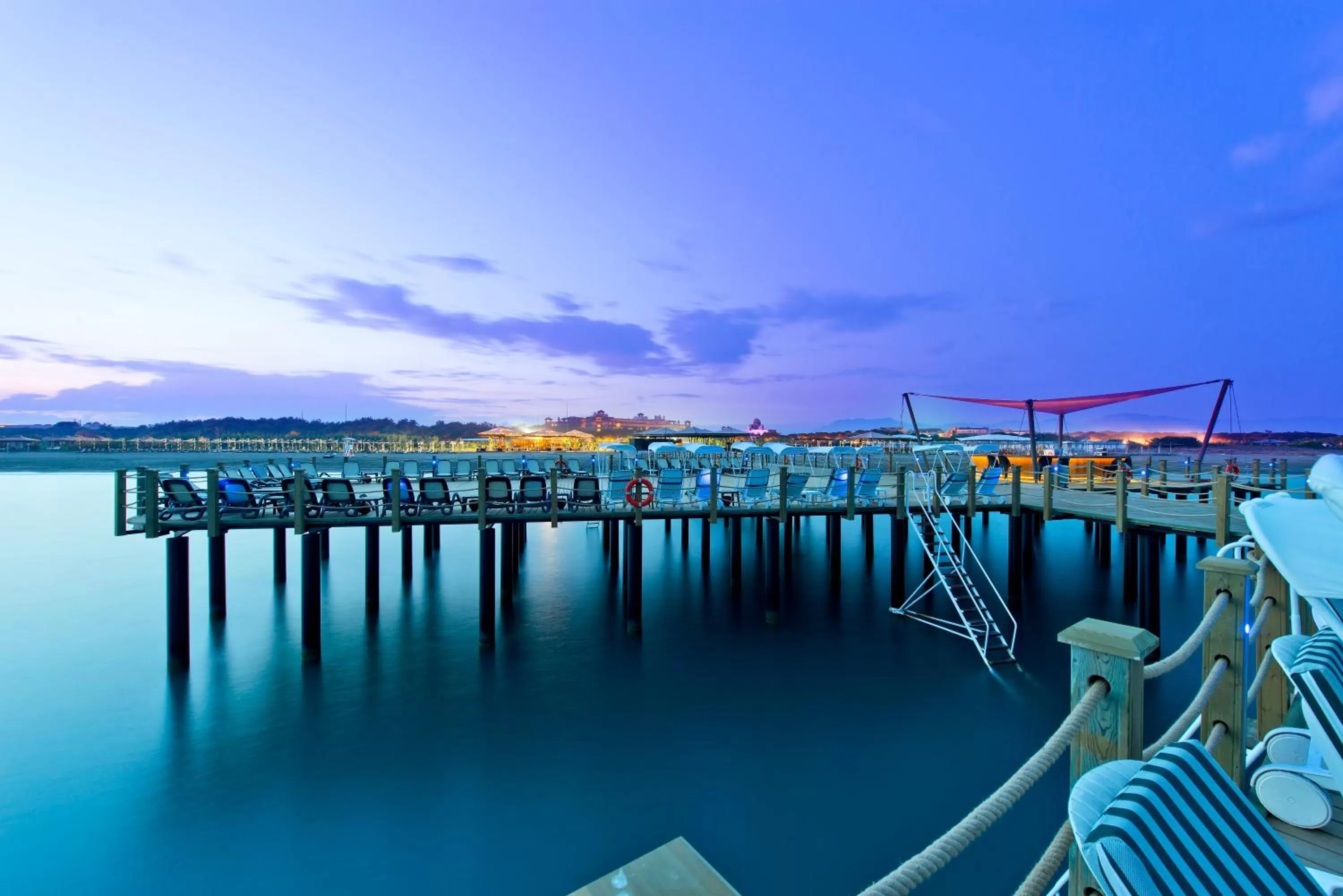 Beach in Xanadu Resort - High Class All Inclusive