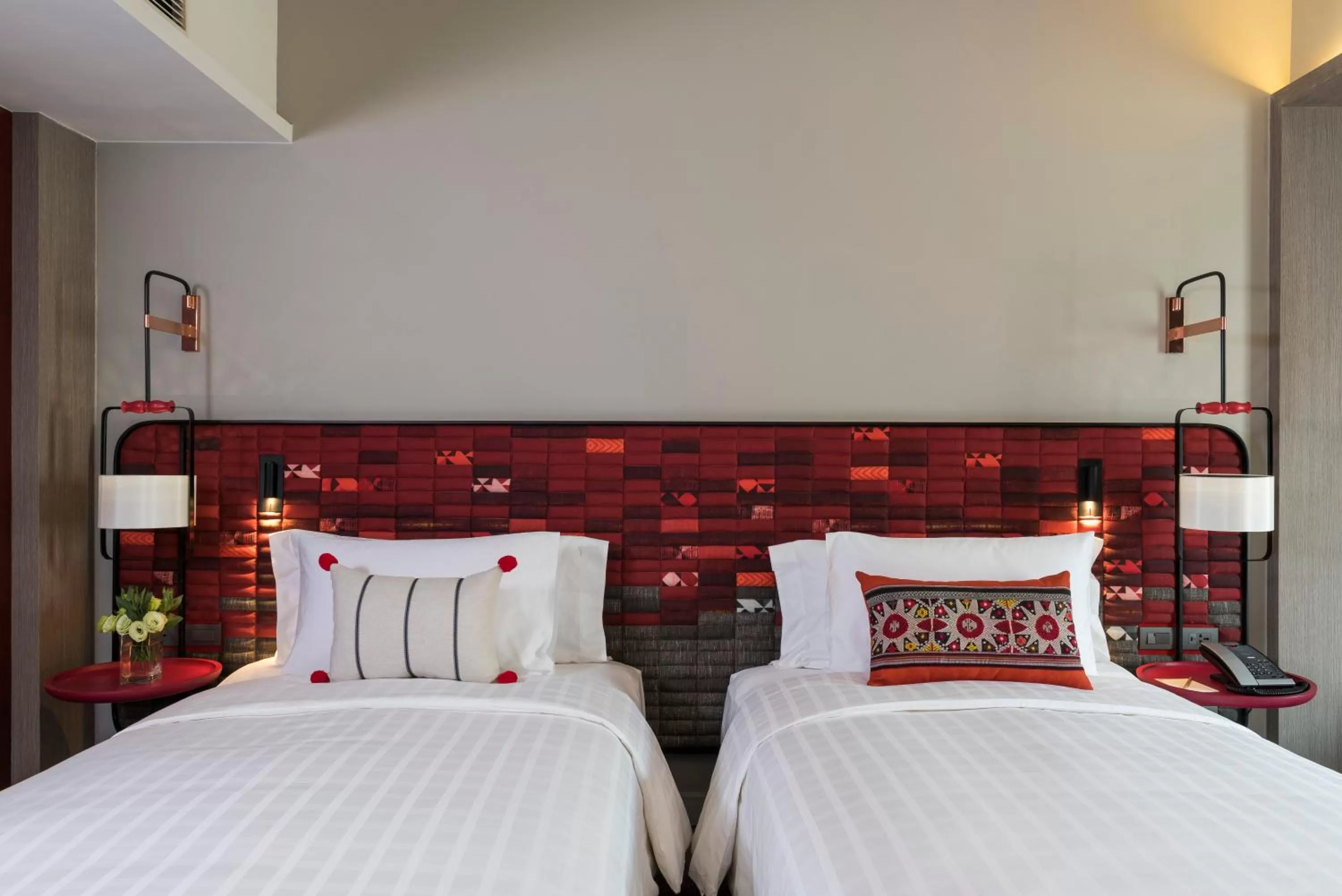 Bedroom, Bed in U Nimman Chiang Mai