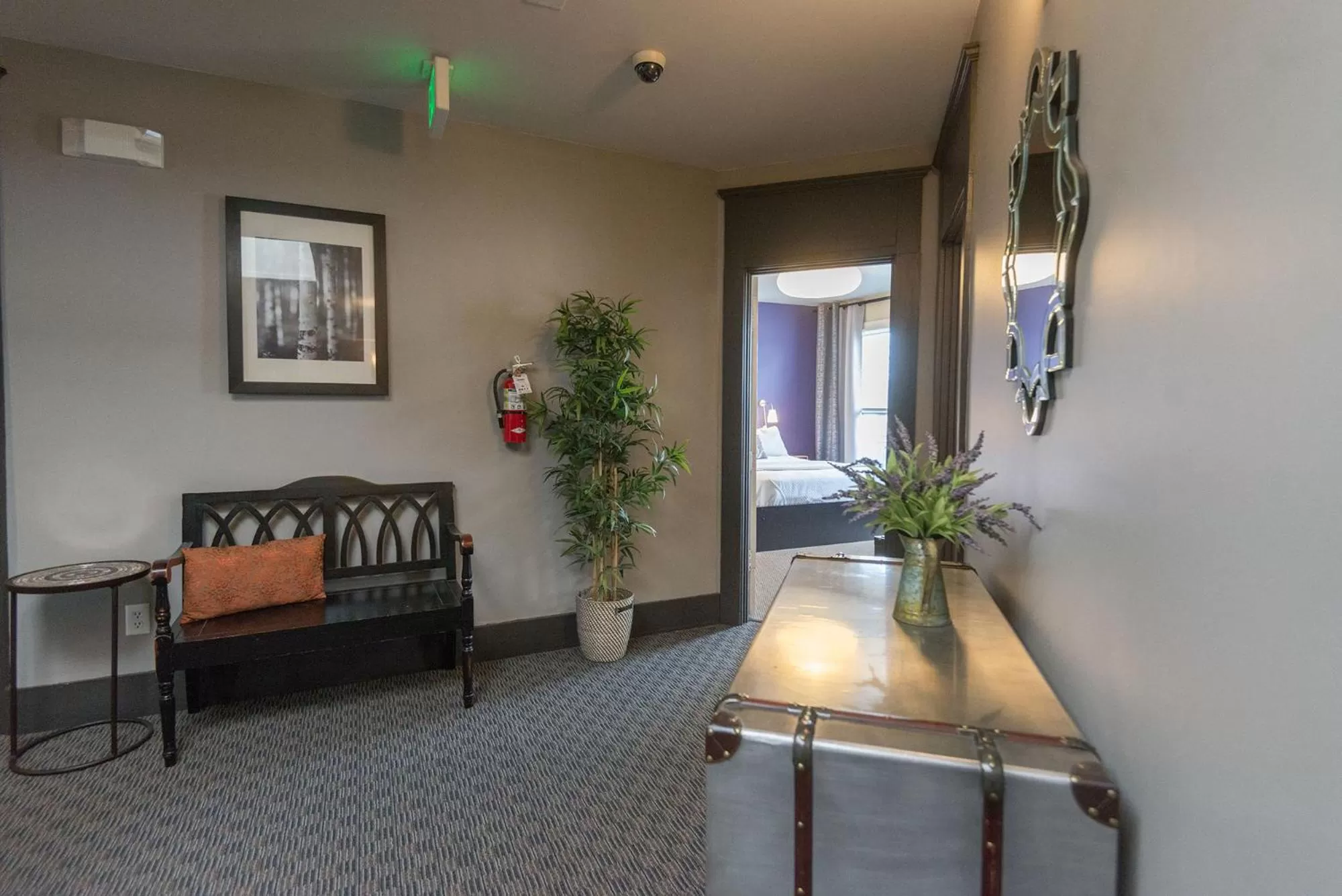 Camas Boutique Hotel