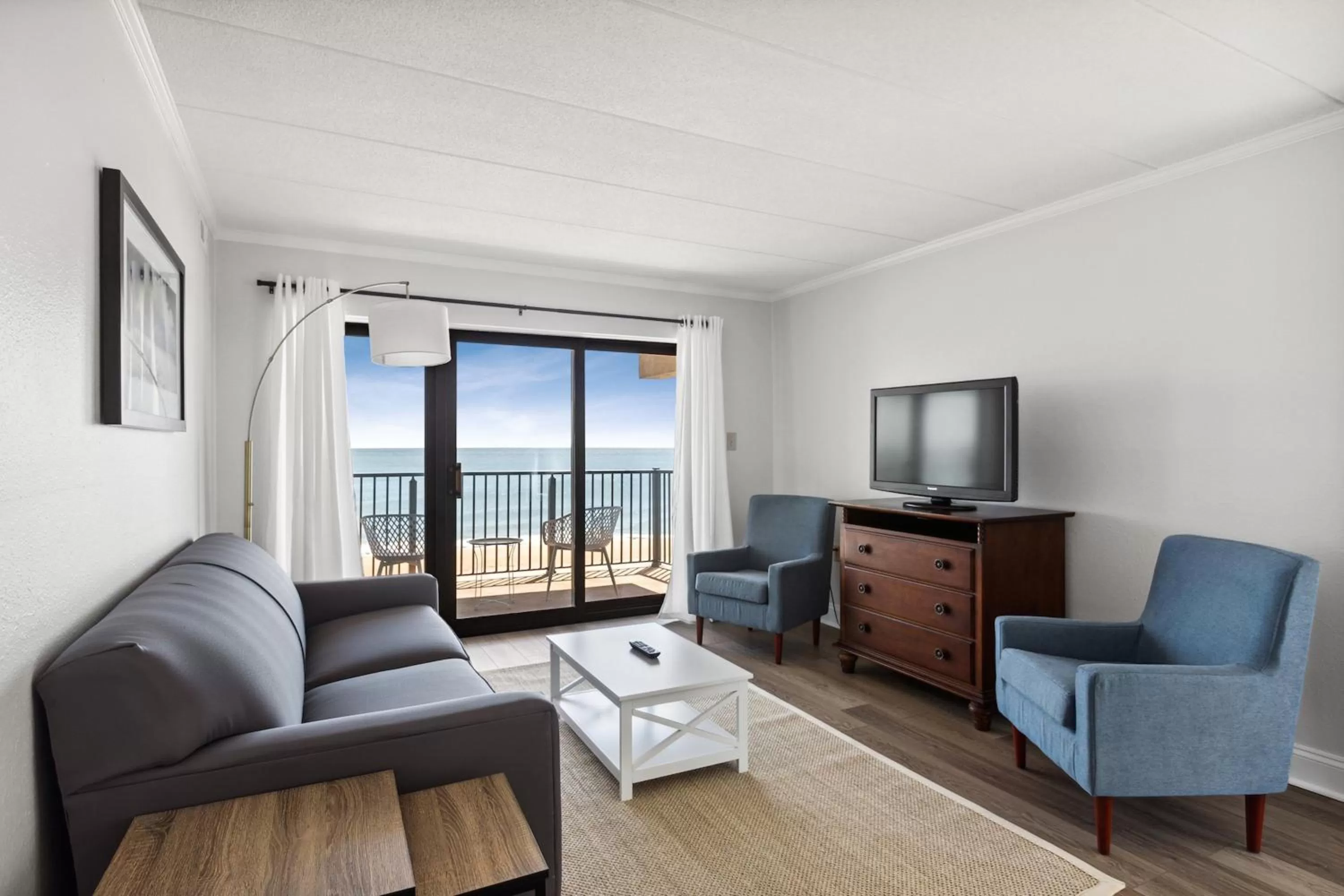 Living room, Seating Area in Kasa Ocean City Beach