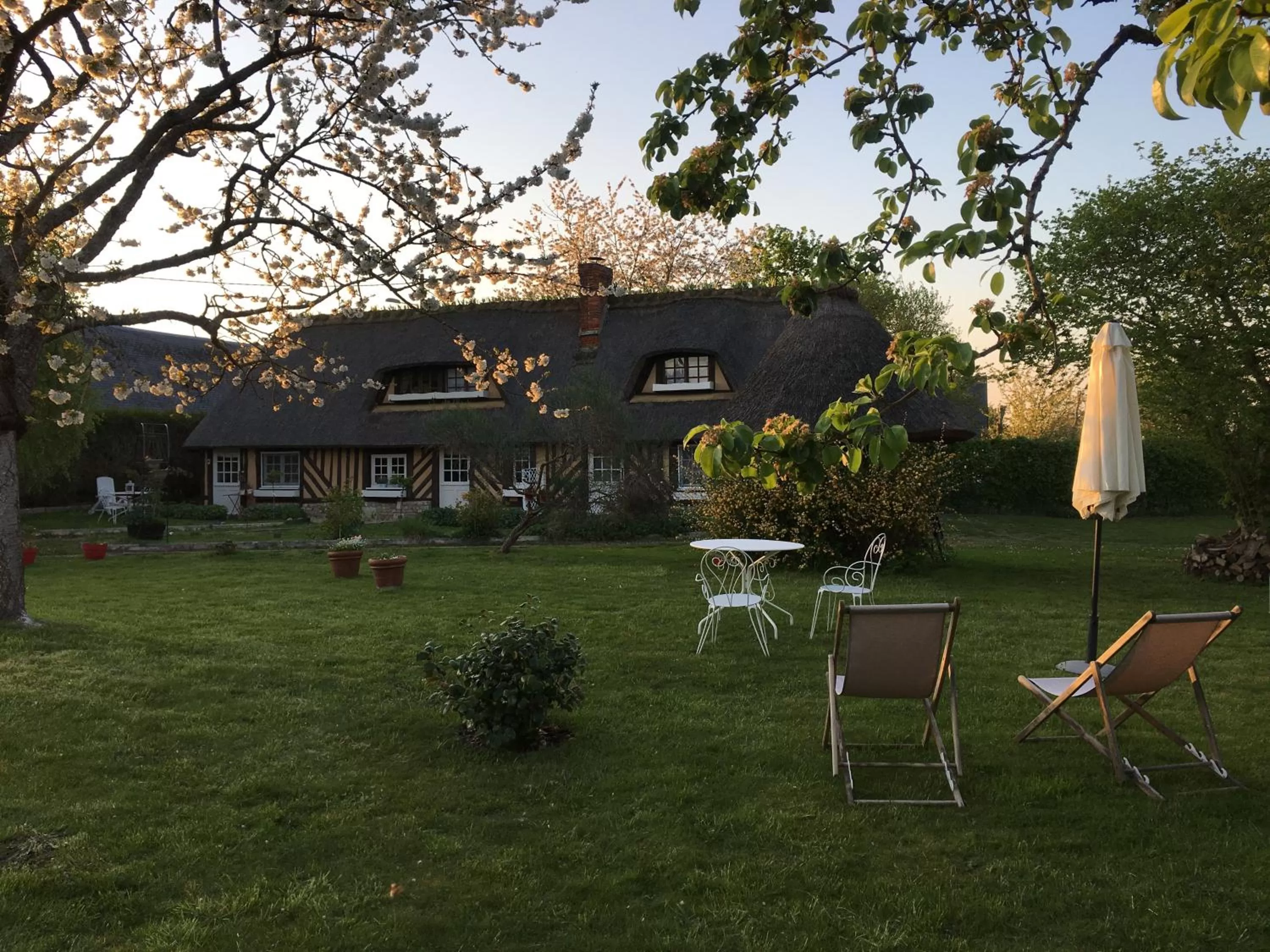 Spring in La Romance et la Romanesque