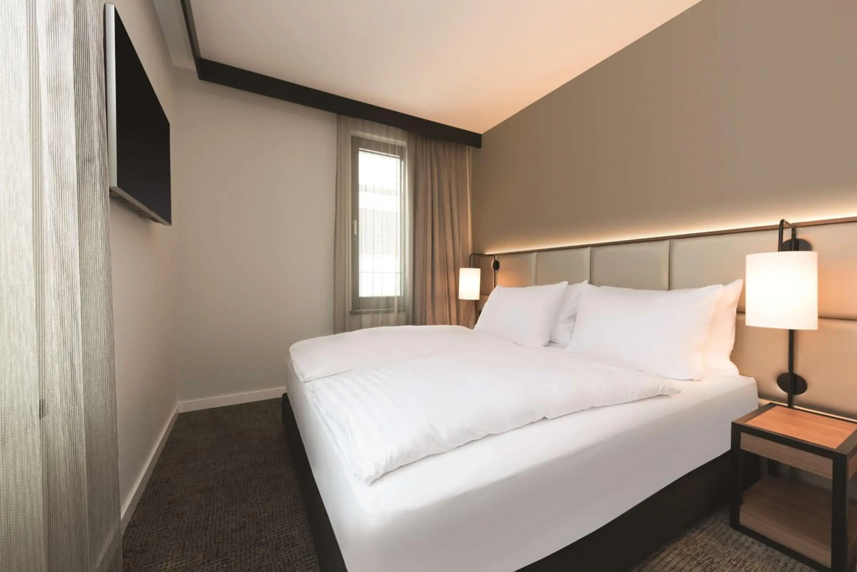 Family Room in Adina Apartment Hotel Frankfurt Westend Family Room in Adina Apartment Hotel Frankfurt Westend