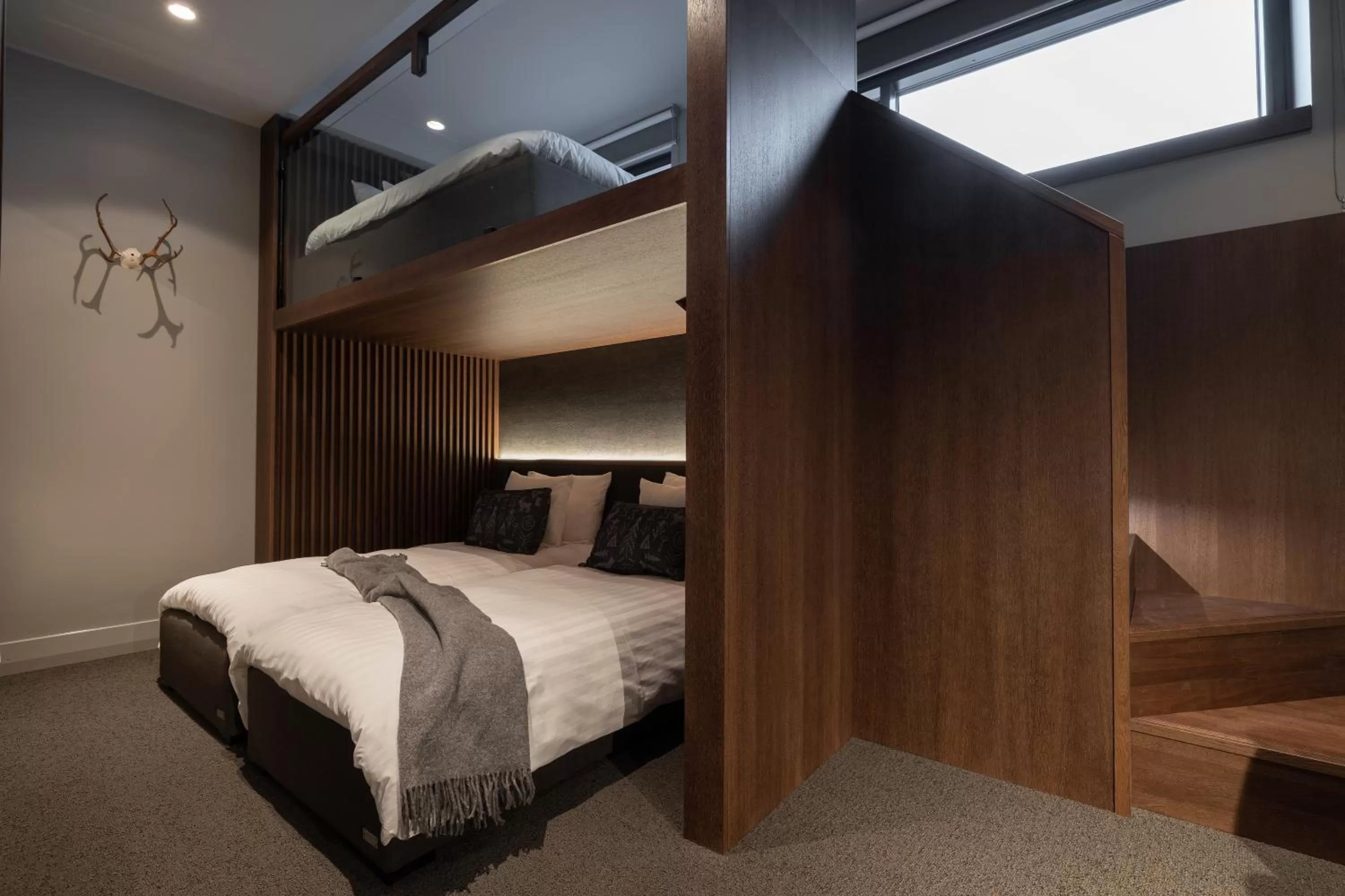 Bedroom, Bed in Lapland Hotels Arena