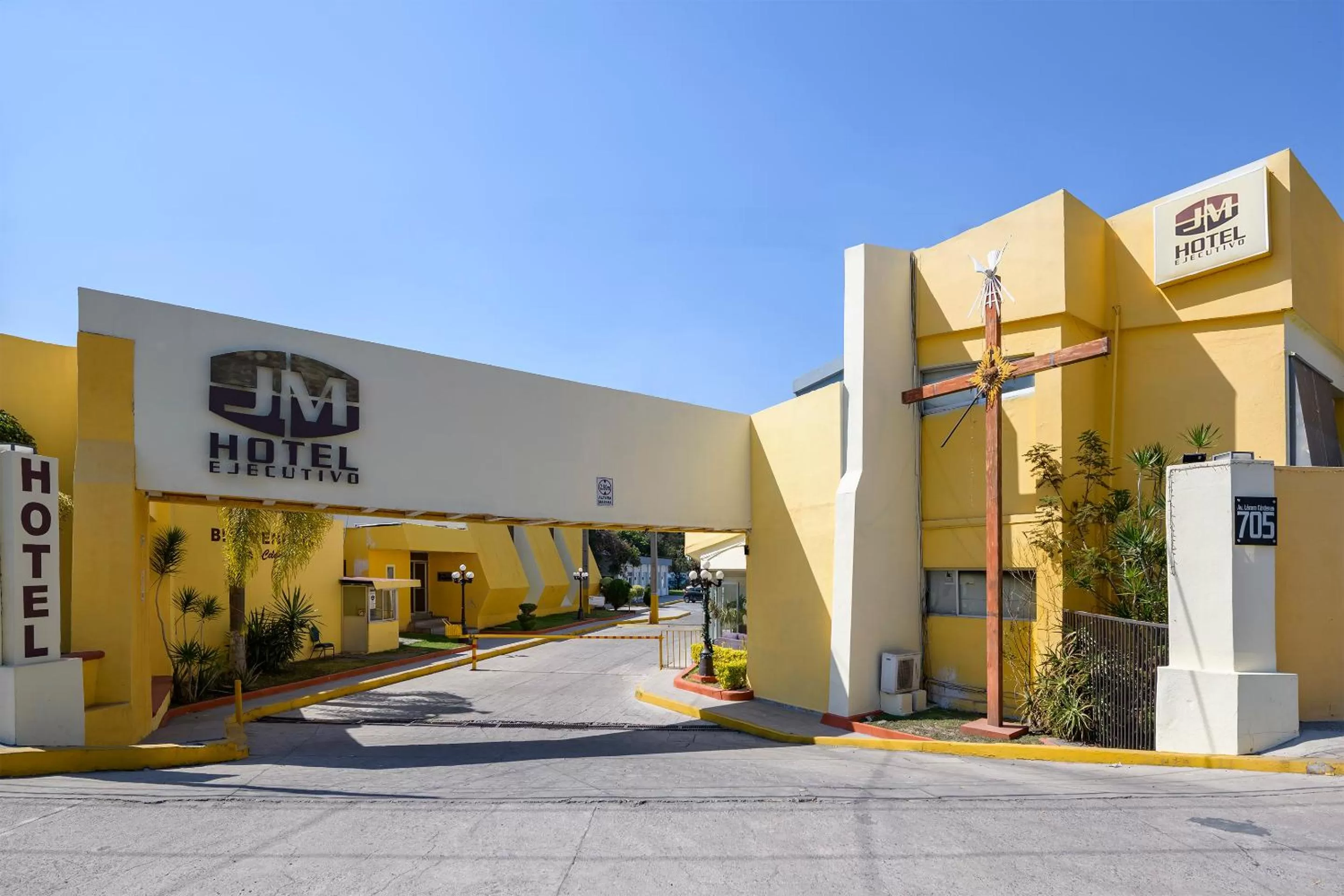 Property building in JM Ejecutivo Celaya,Centro Histórico