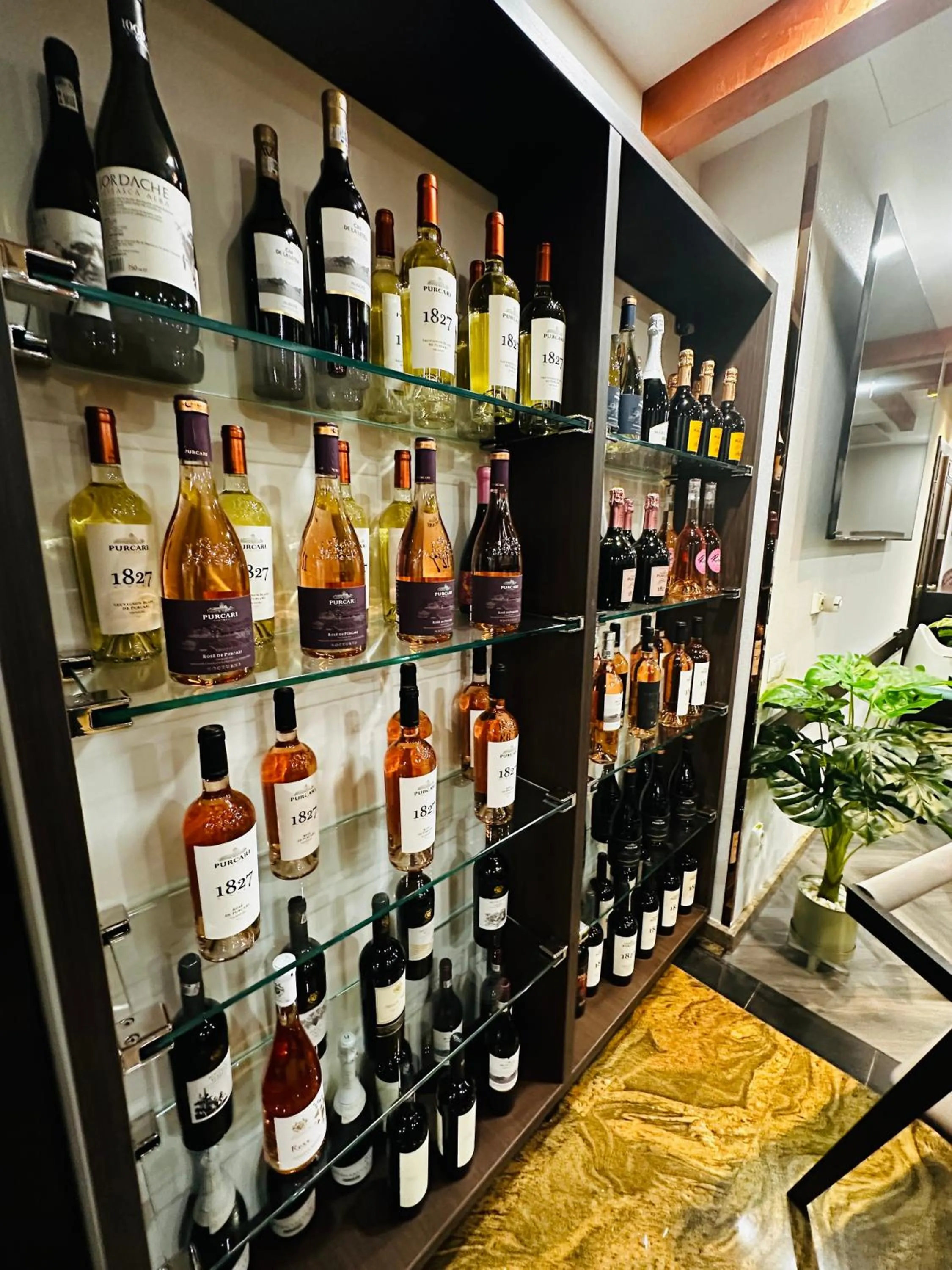 Food and drinks in Villa & Restaurant Levoslav House