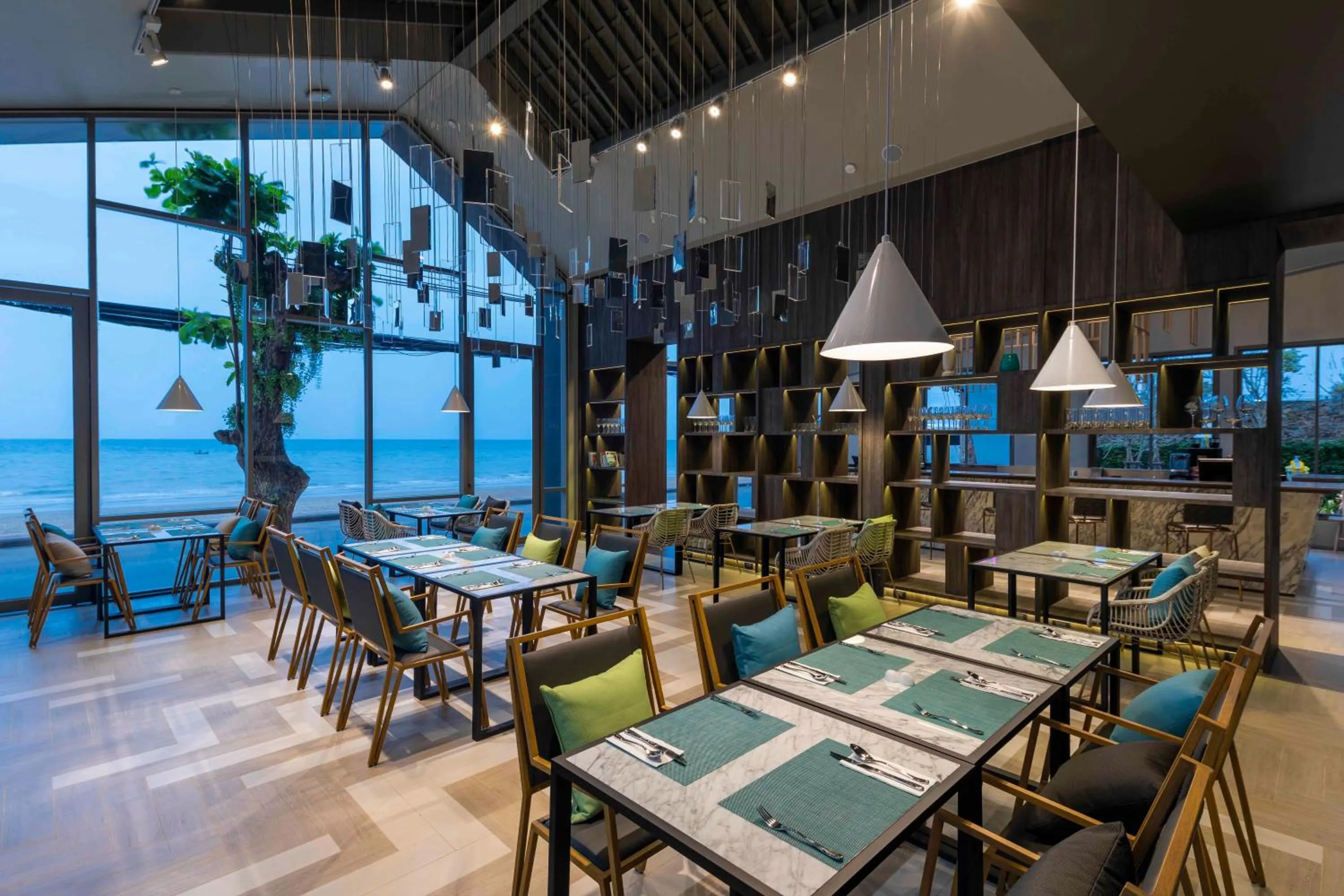 Restaurant/places to eat in U Jomtien Pattaya