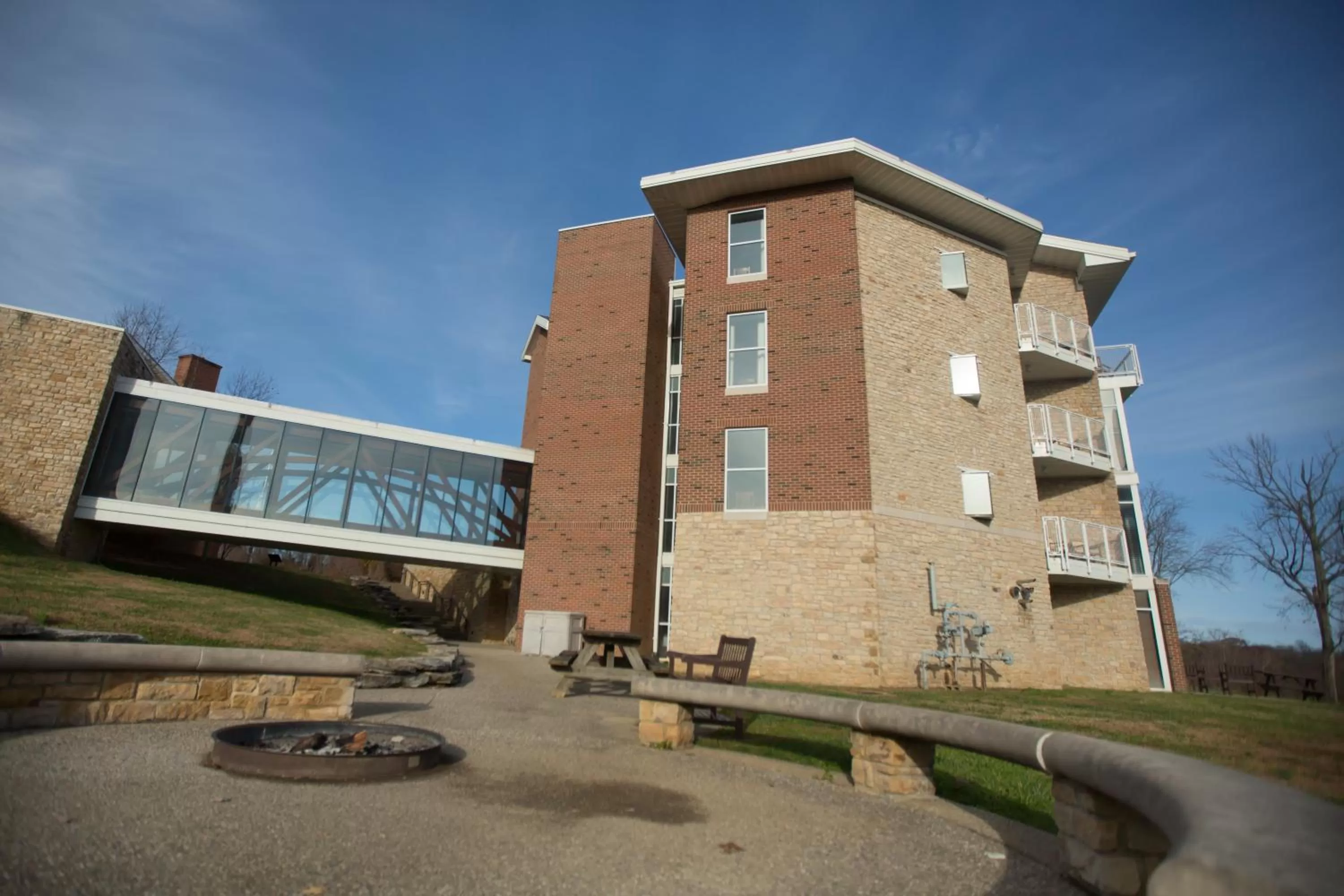 Facade/entrance, Property Building in Clifty Inn