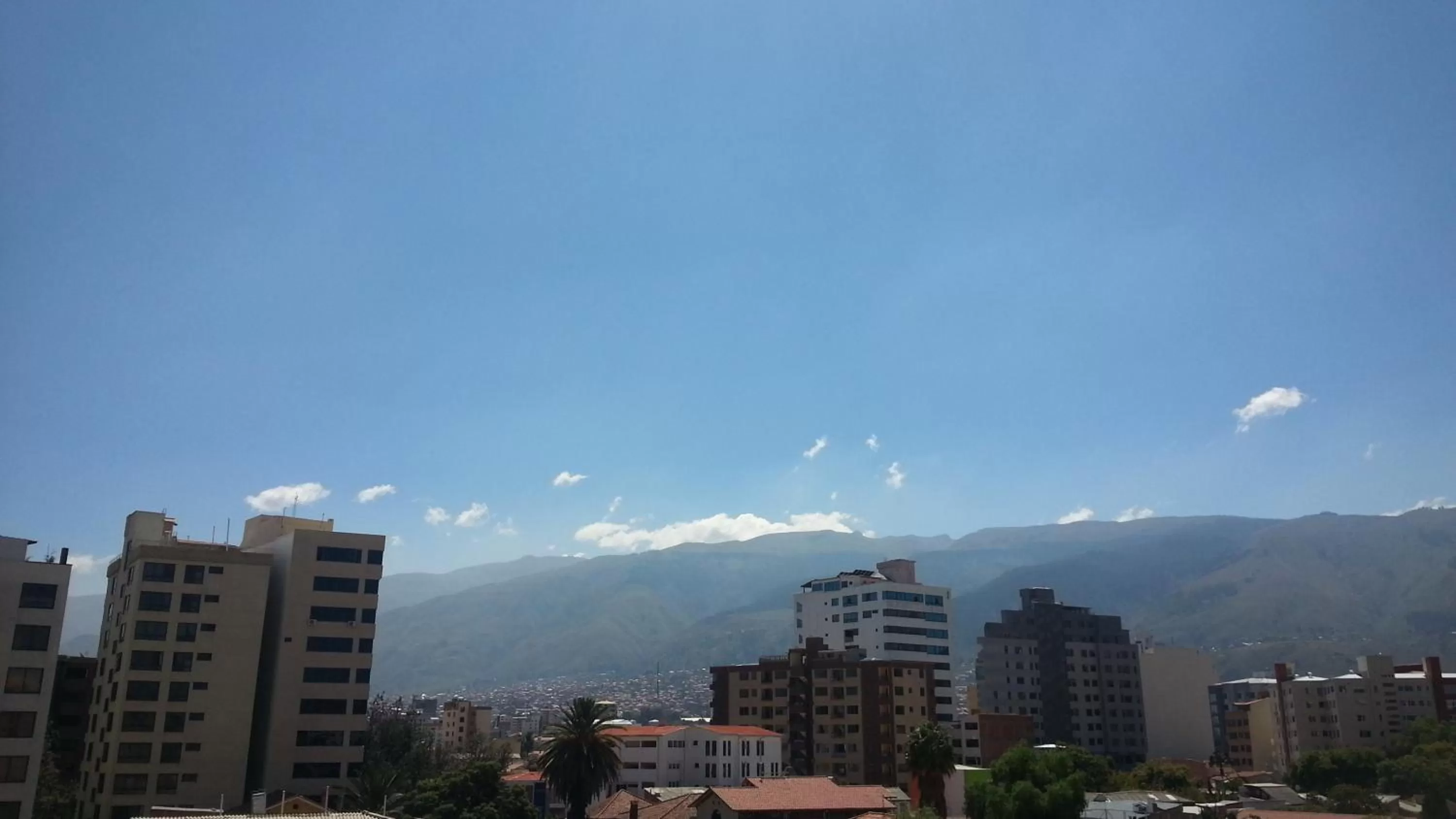 View (from property/room) in HOTEL MAISON FIORI (Plaza Colon)