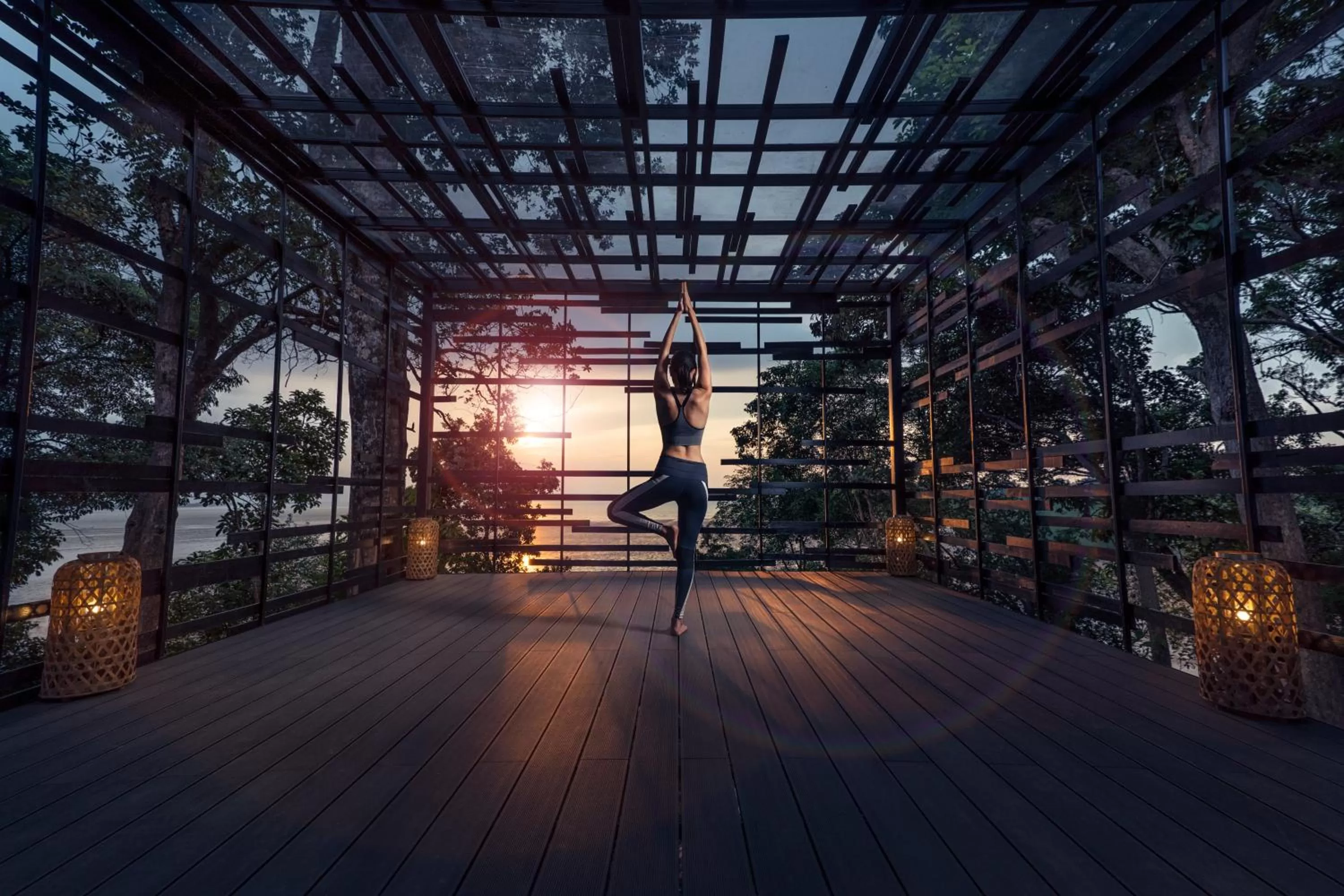 People in The Culvert