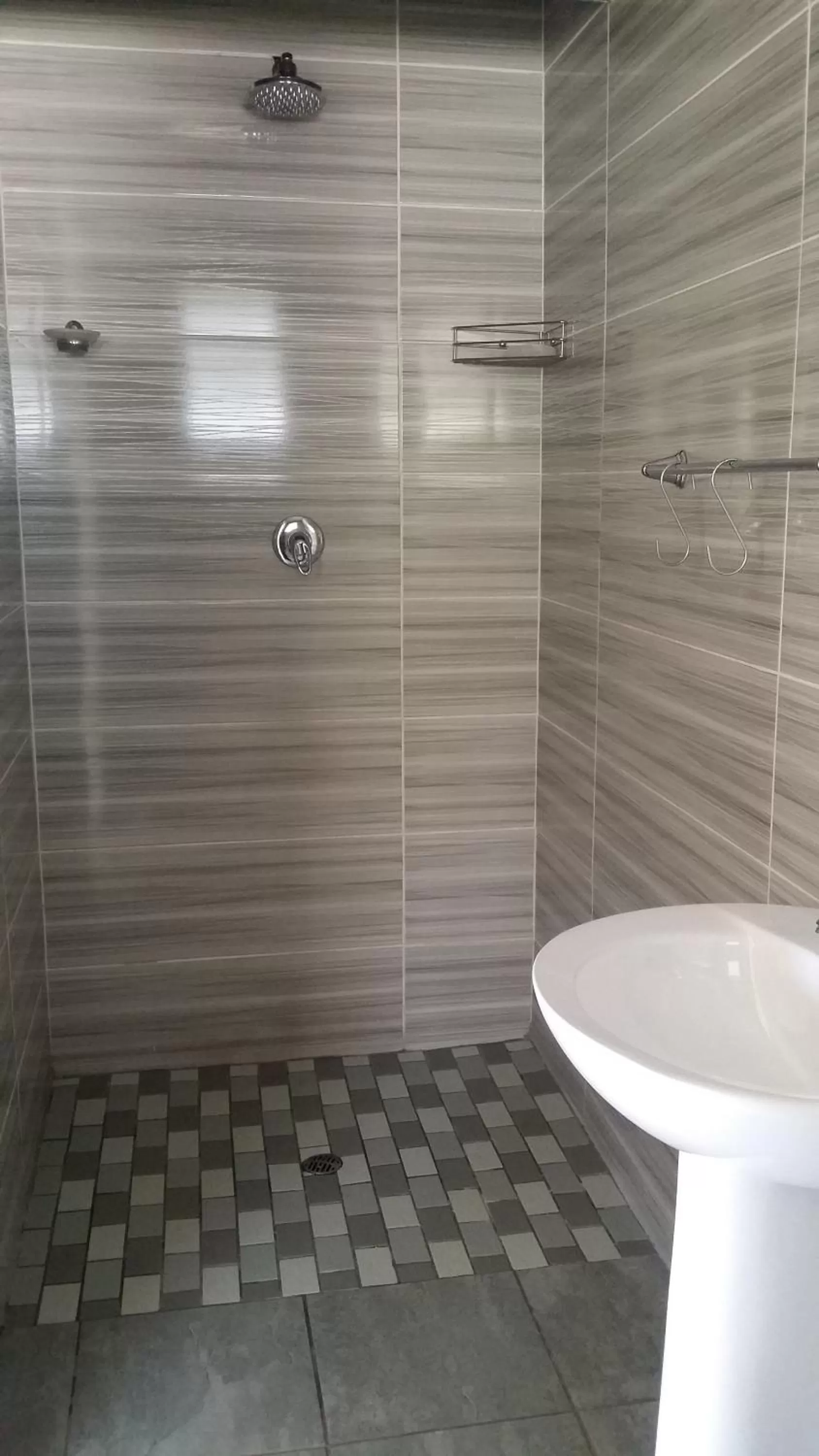 Bathroom in Moye Guest House