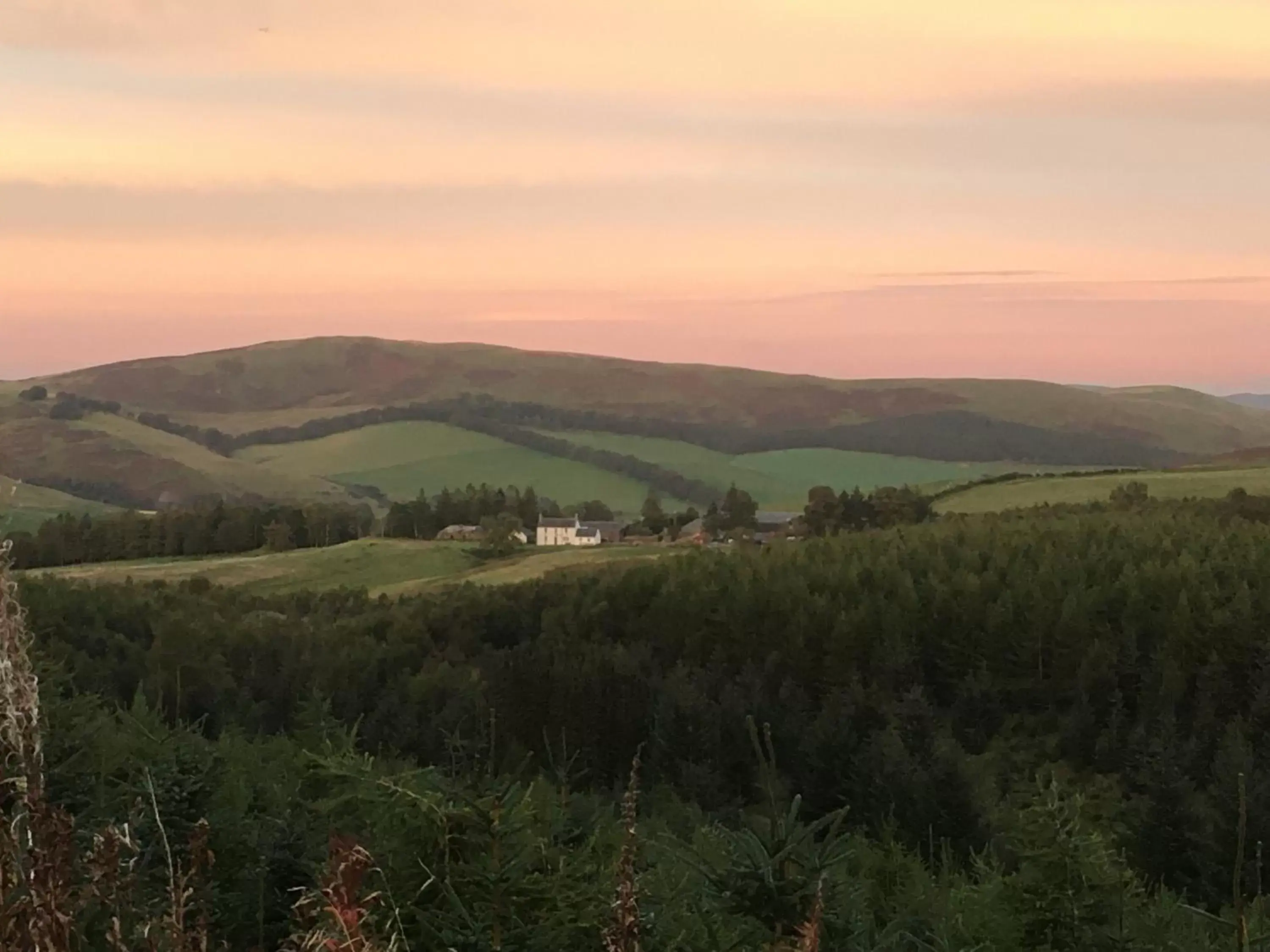 Ladyurd Farmhouse Ladyurd Farmhouse