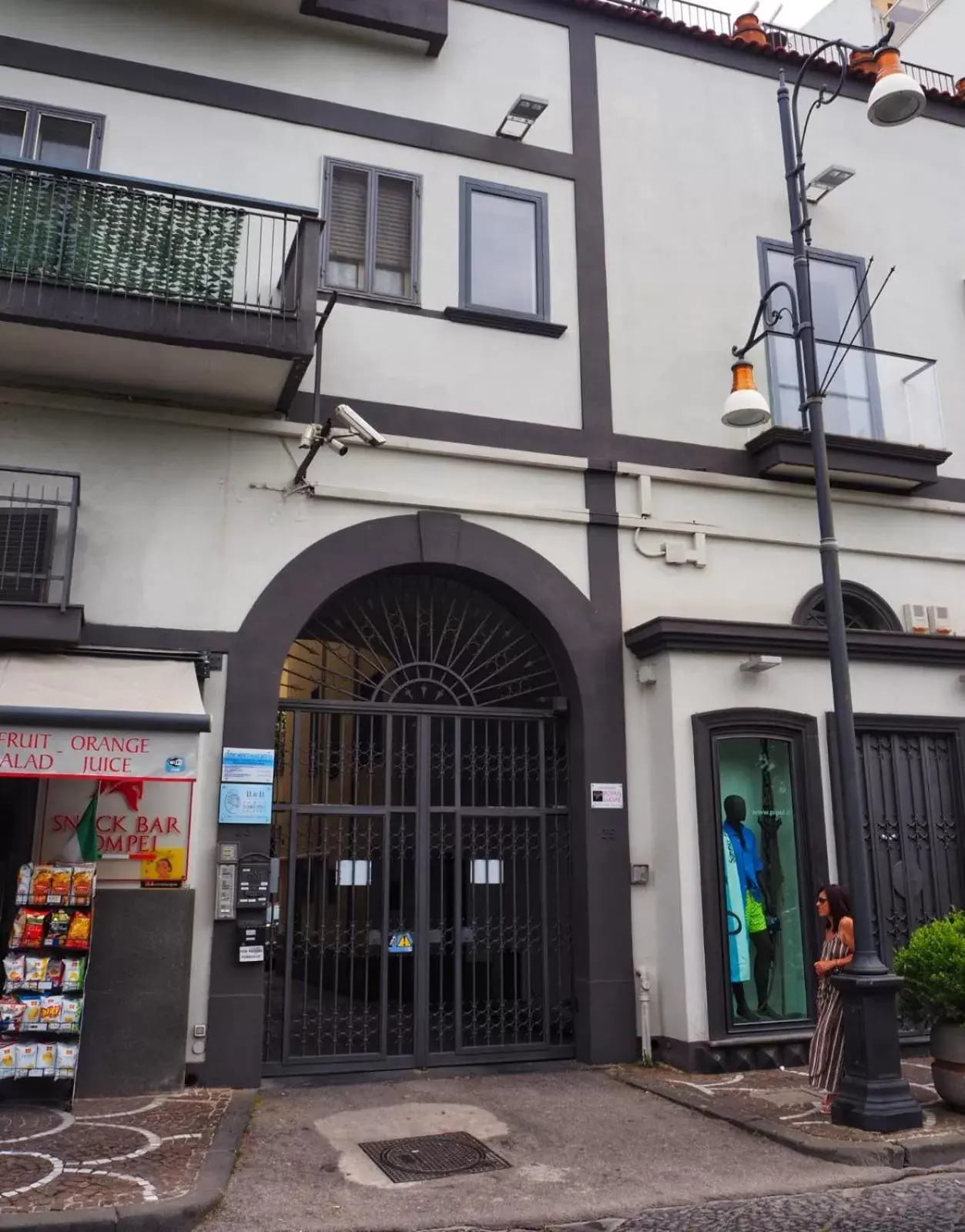 Property Building in Domus Narciso Gallery Property Building in Domus Narciso Gallery