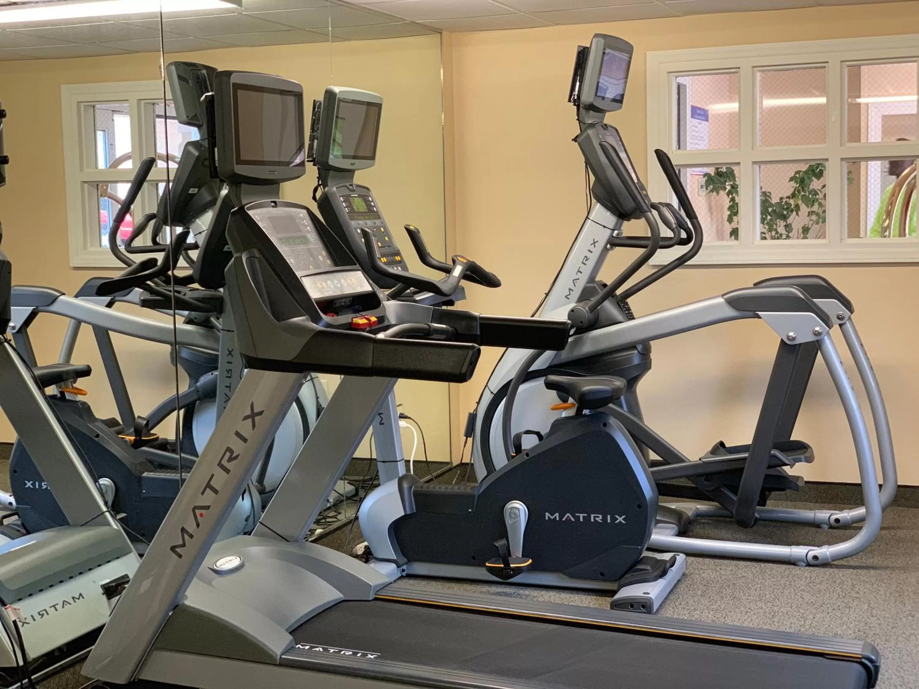 Spa and wellness centre/facilities in Candlewood Suites Wilson by IHG