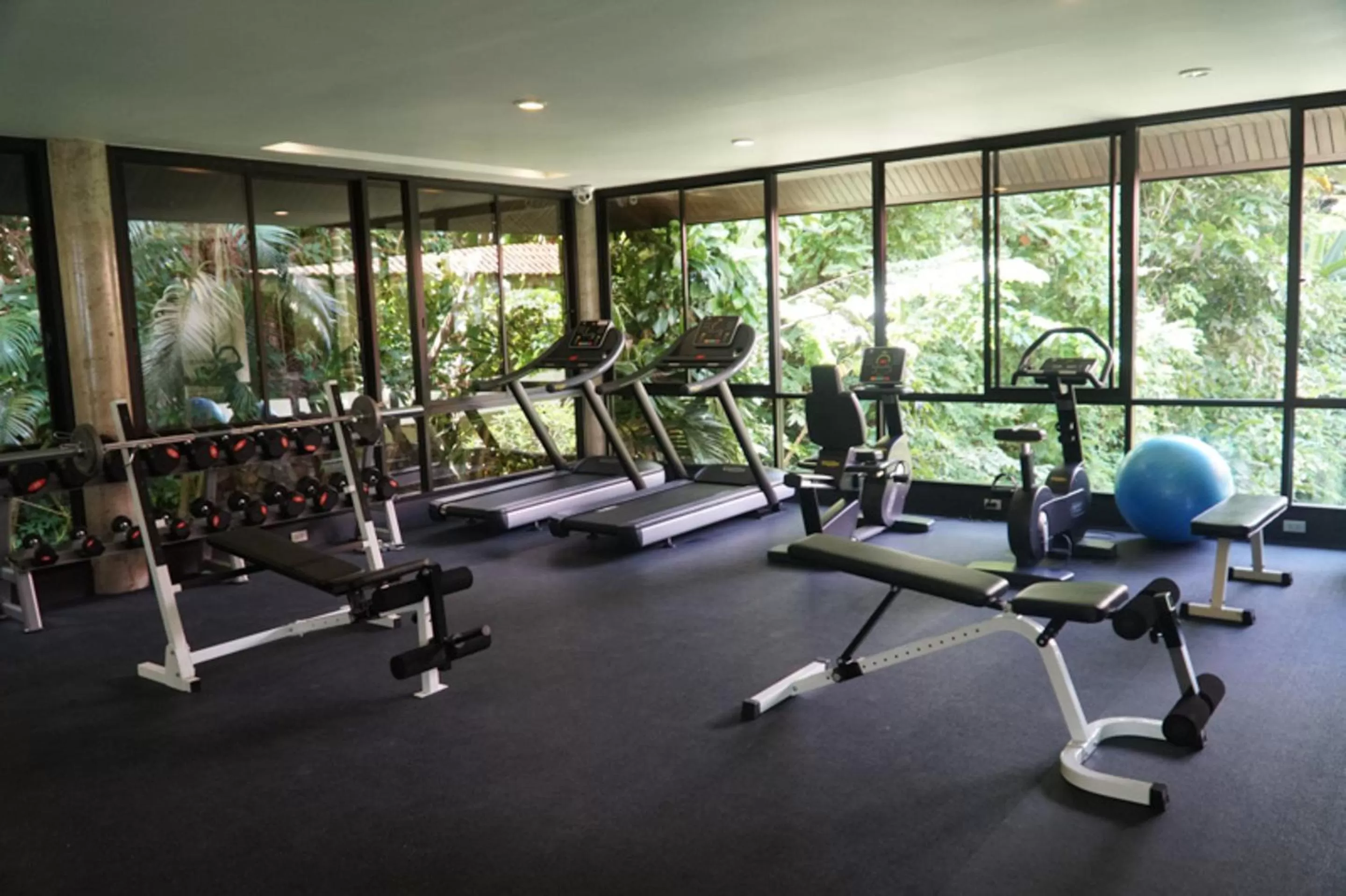 Fitness centre/facilities in SYLVAN Koh Chang