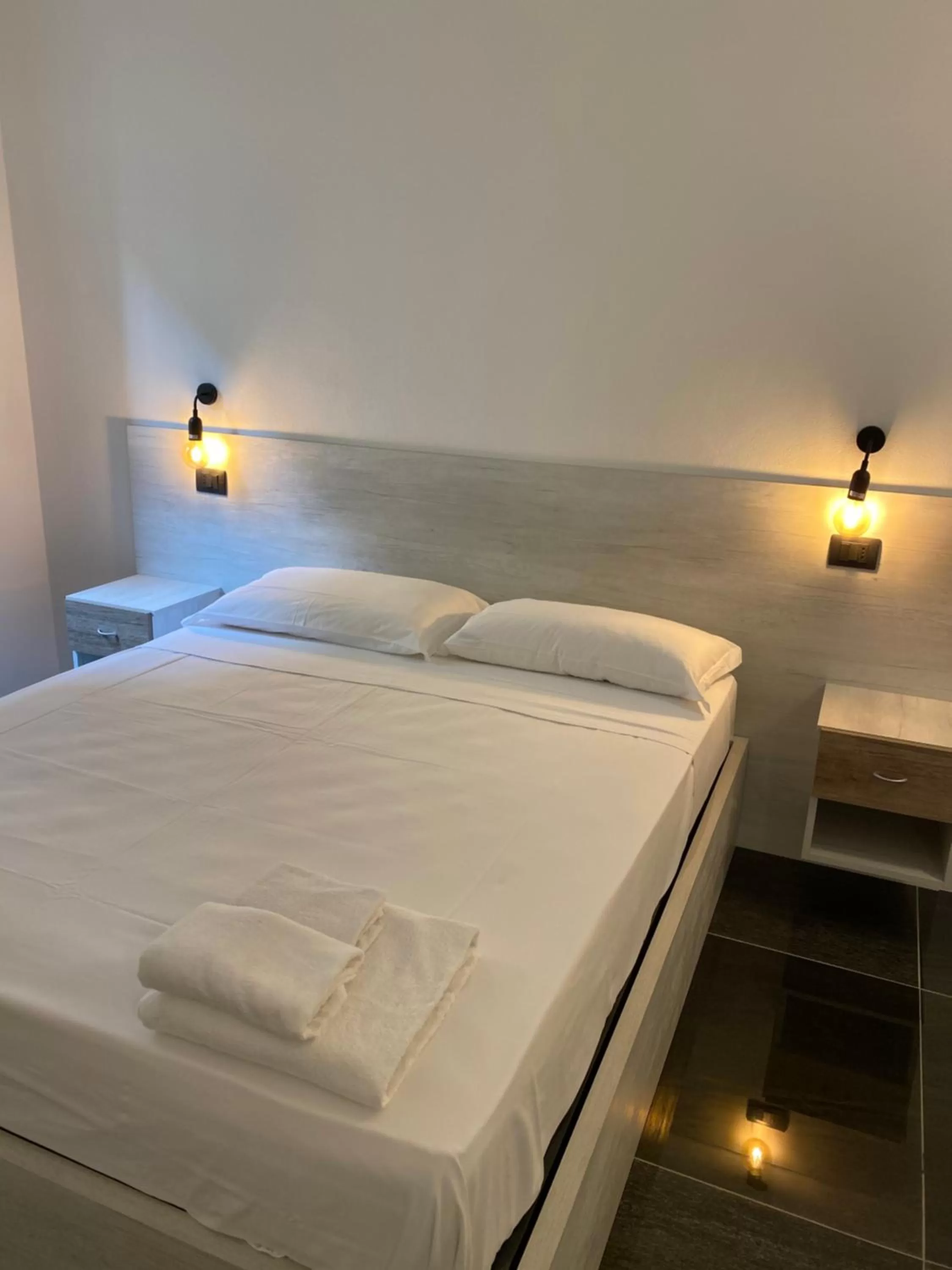 Bed in Hall inn B&B in Chiostro