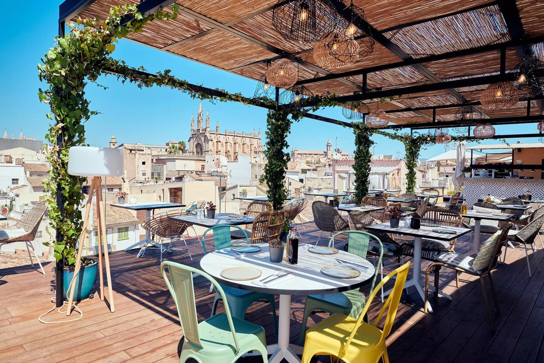 Restaurant/places to eat in Es Princep - The Leading Hotels of the World