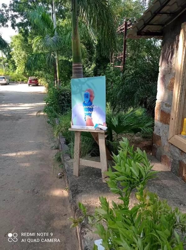 Other in The Fern Ranthambore Forest Resort Rajasthan