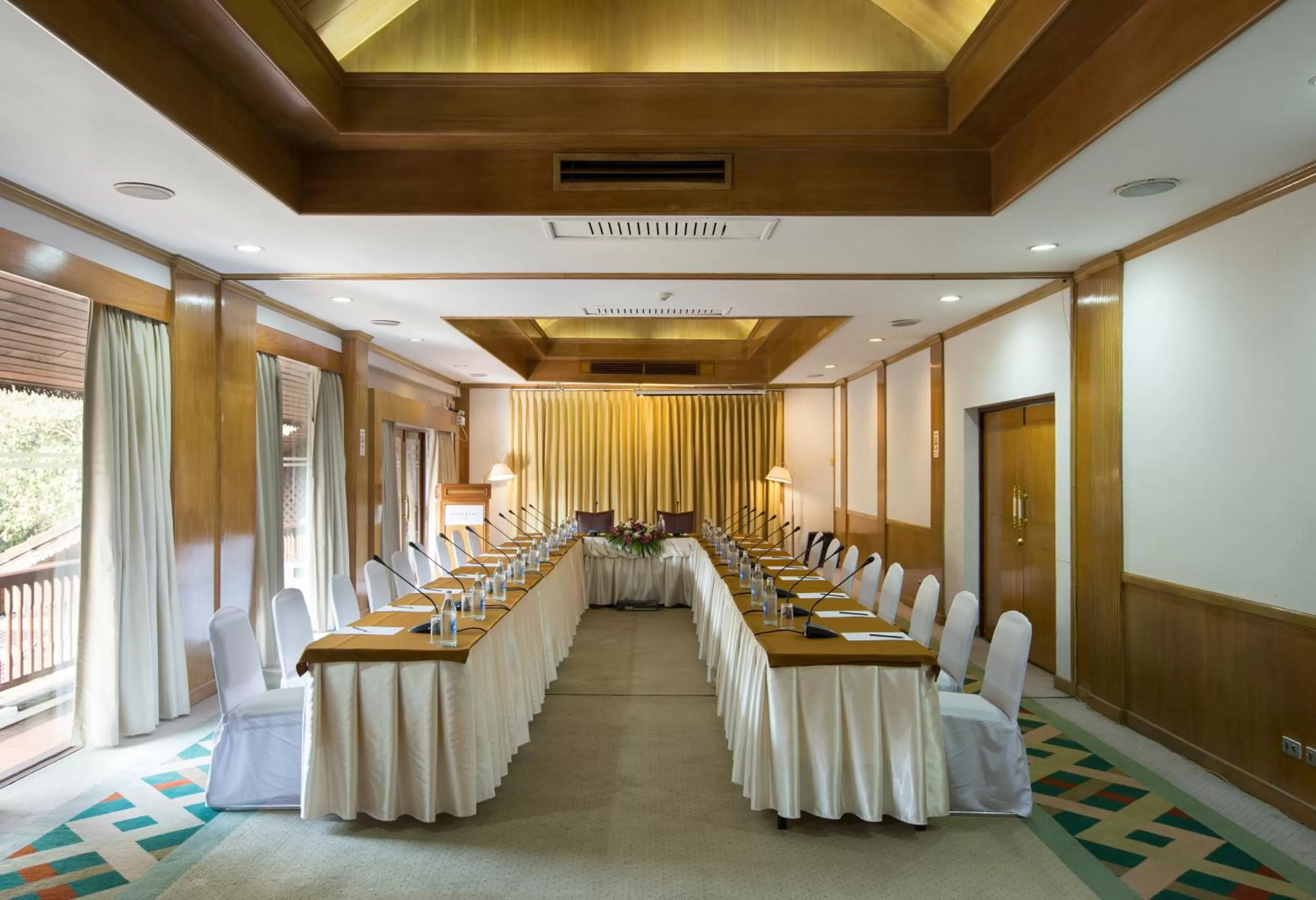 Area and facilities in The Imperial Mae Hong Son Resort