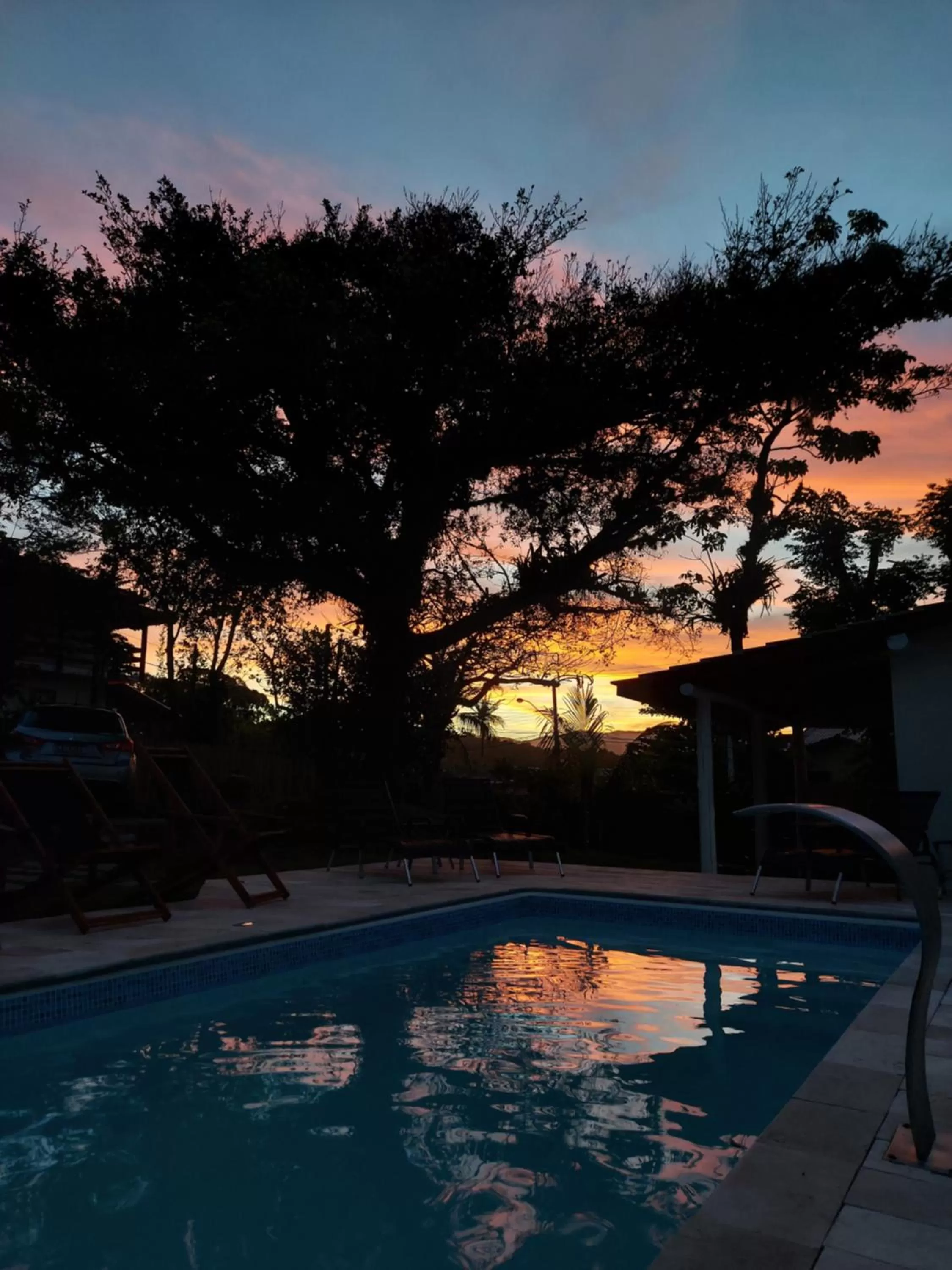 Pool view, Swimming Pool in Refúgio 755