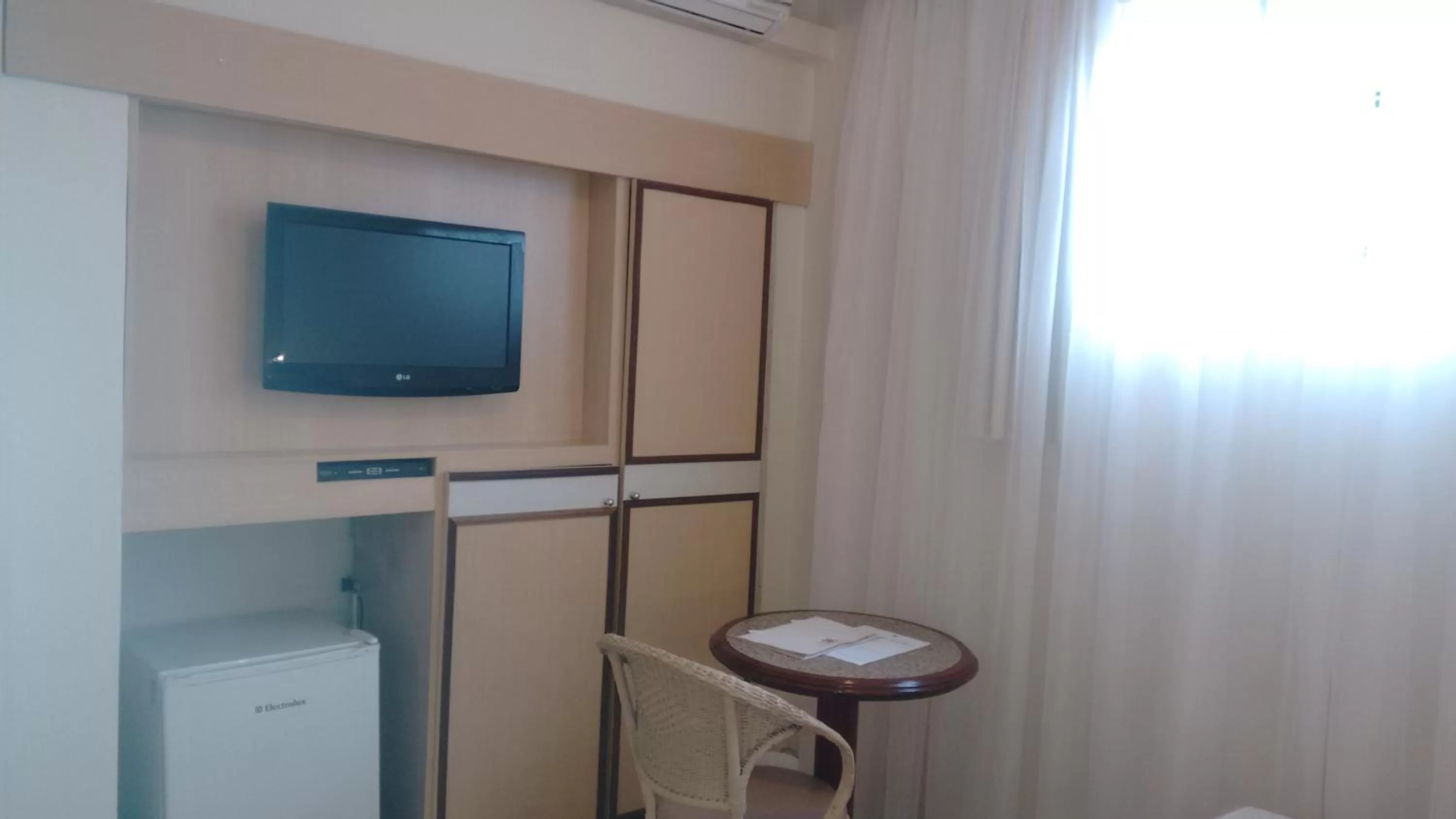 TV and multimedia in CHA Prime Curitiba