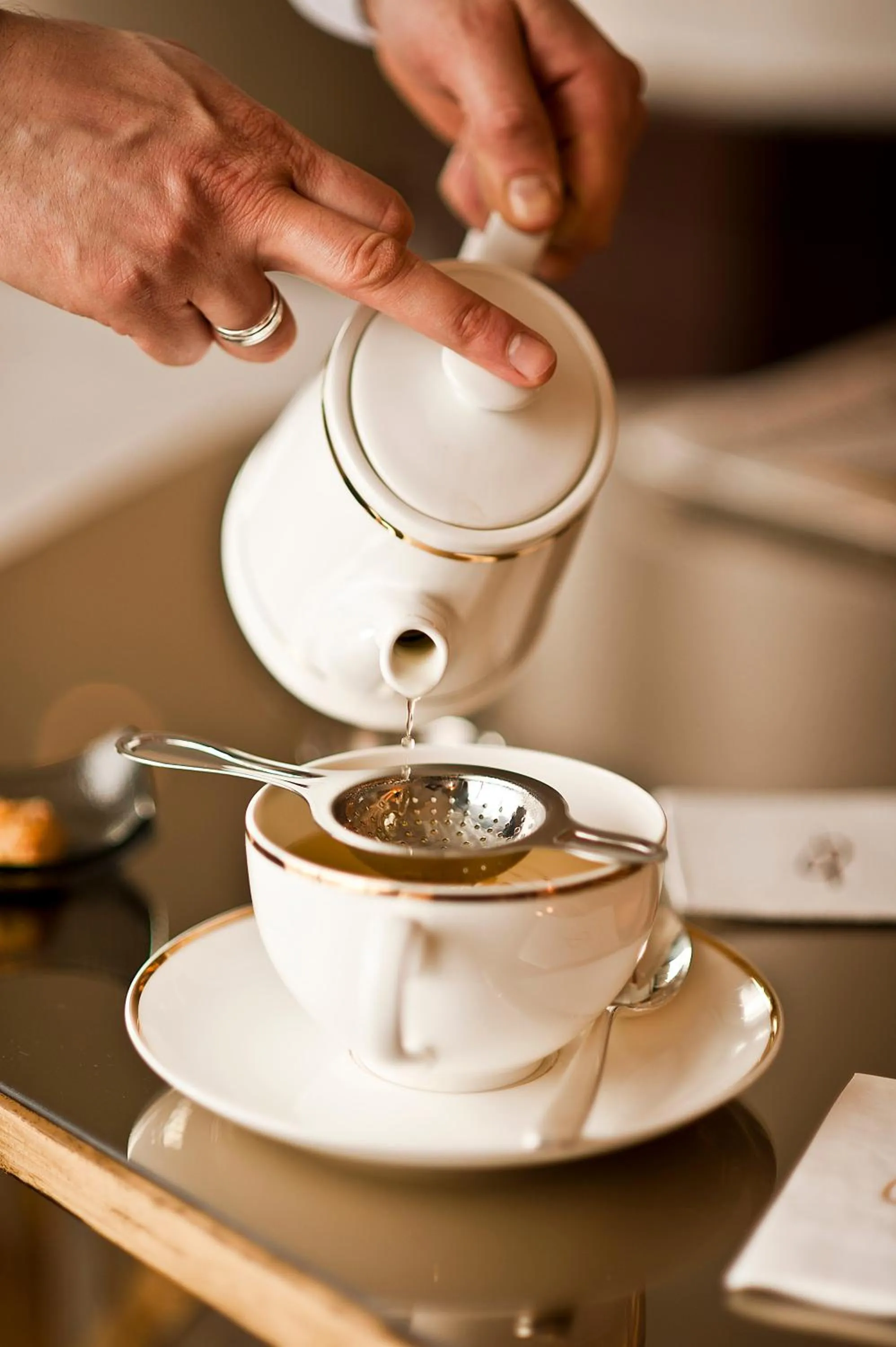 Coffee/tea facilities in The Grand Tarabya Managed by Accor