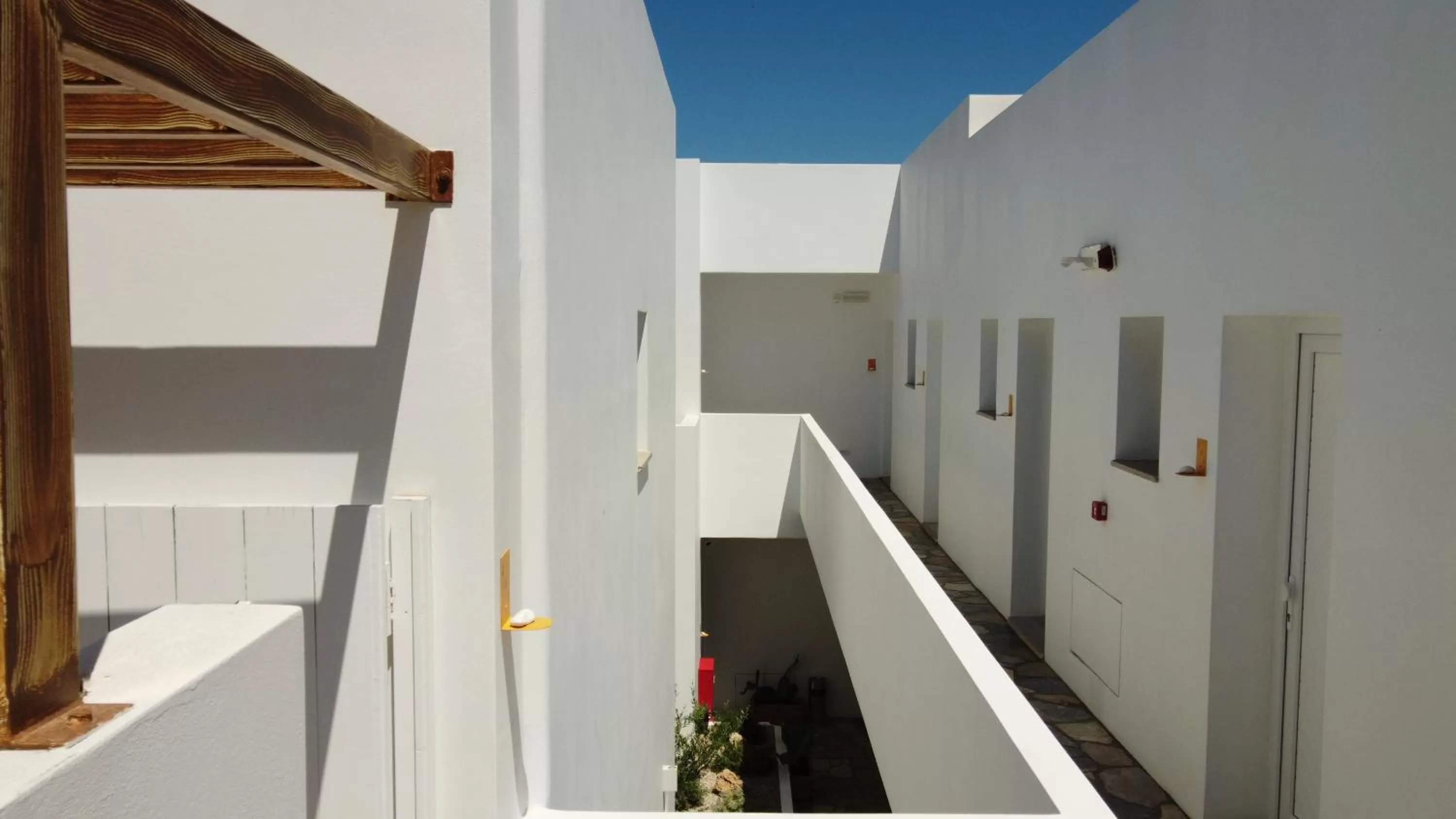 Property building in AELLIA HOTEL & SUITES LEROS