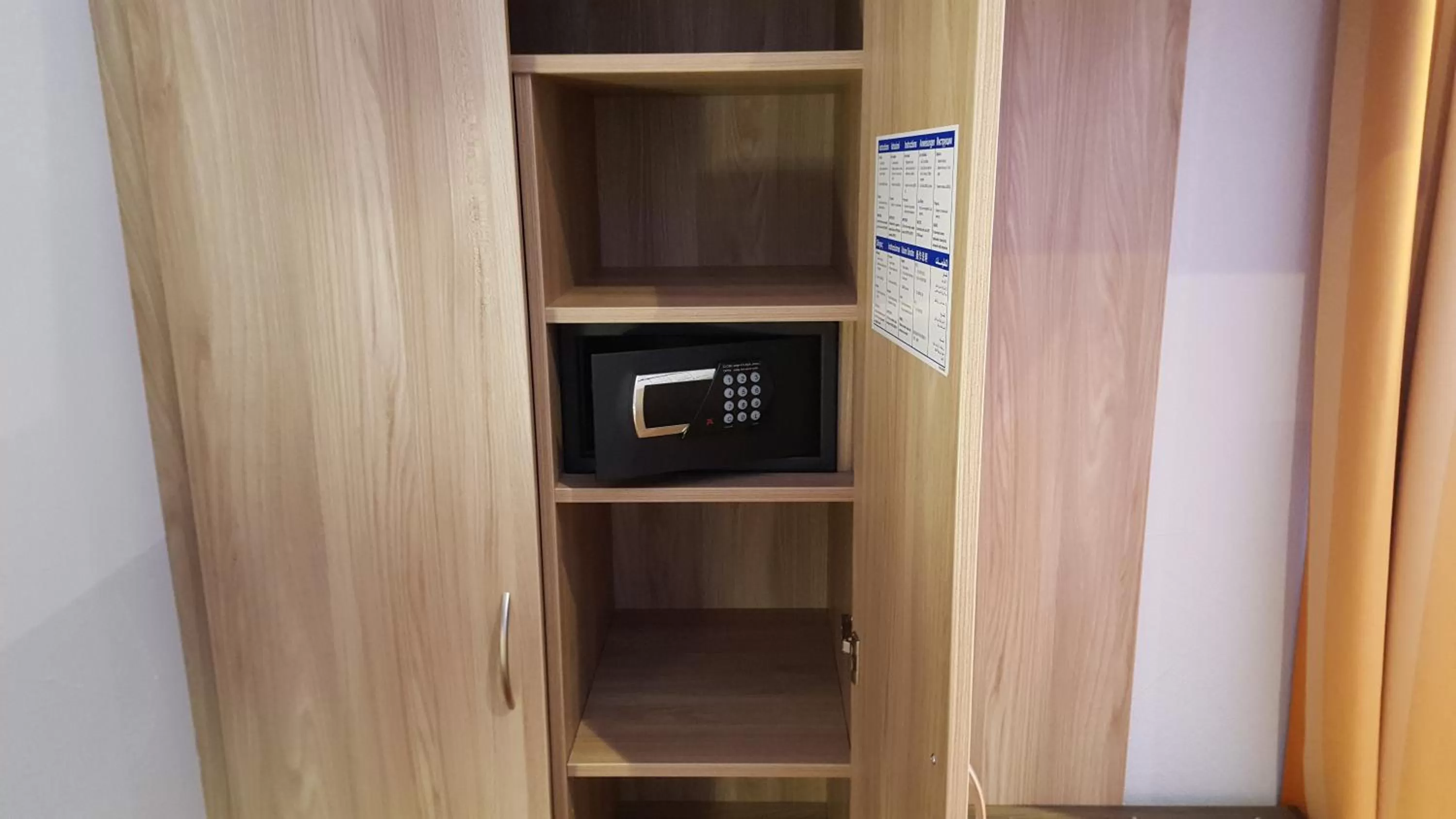 Decorative detail in Hotel Trutzpfaff