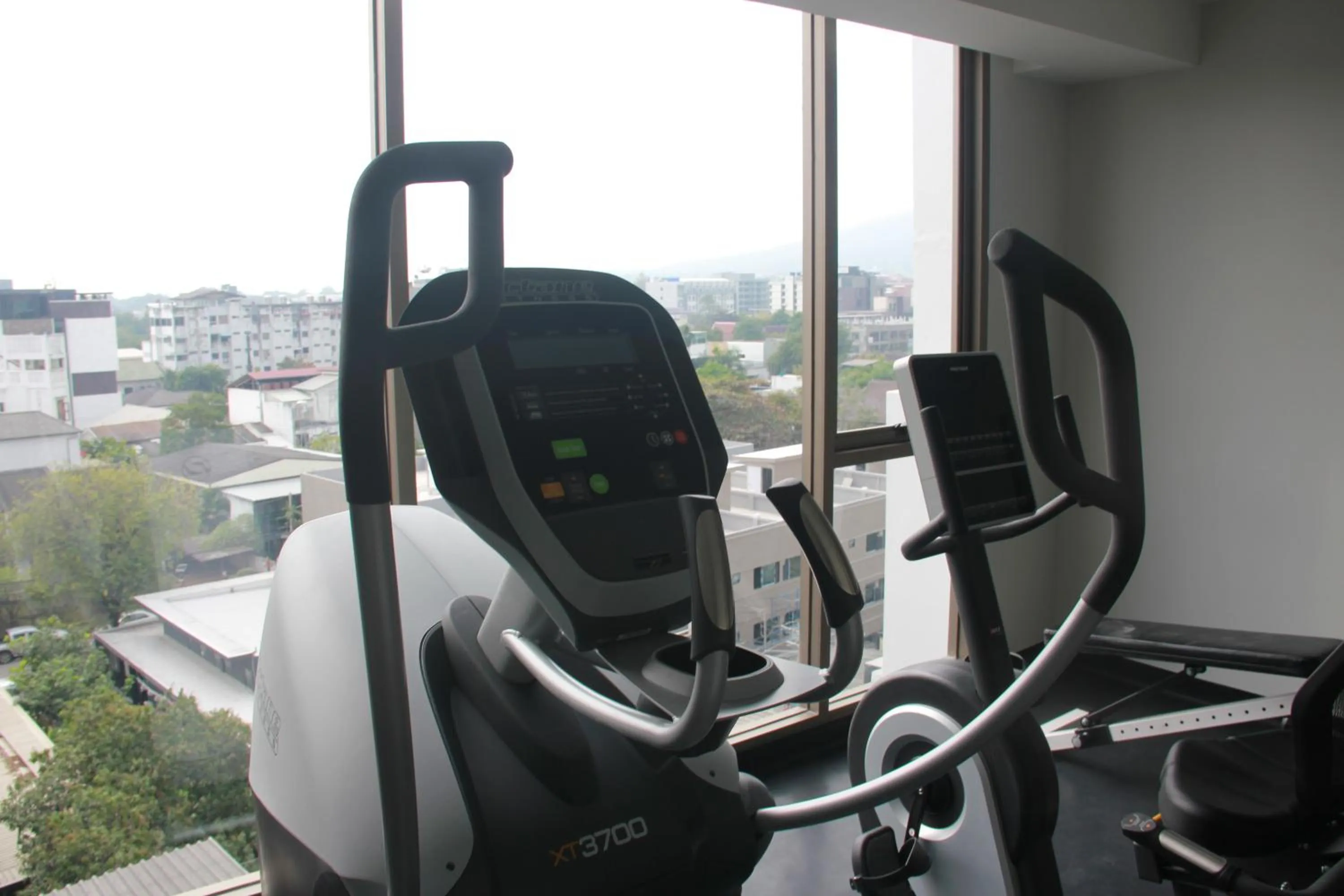 Fitness centre/facilities in Stay with Nimman Chiang Mai