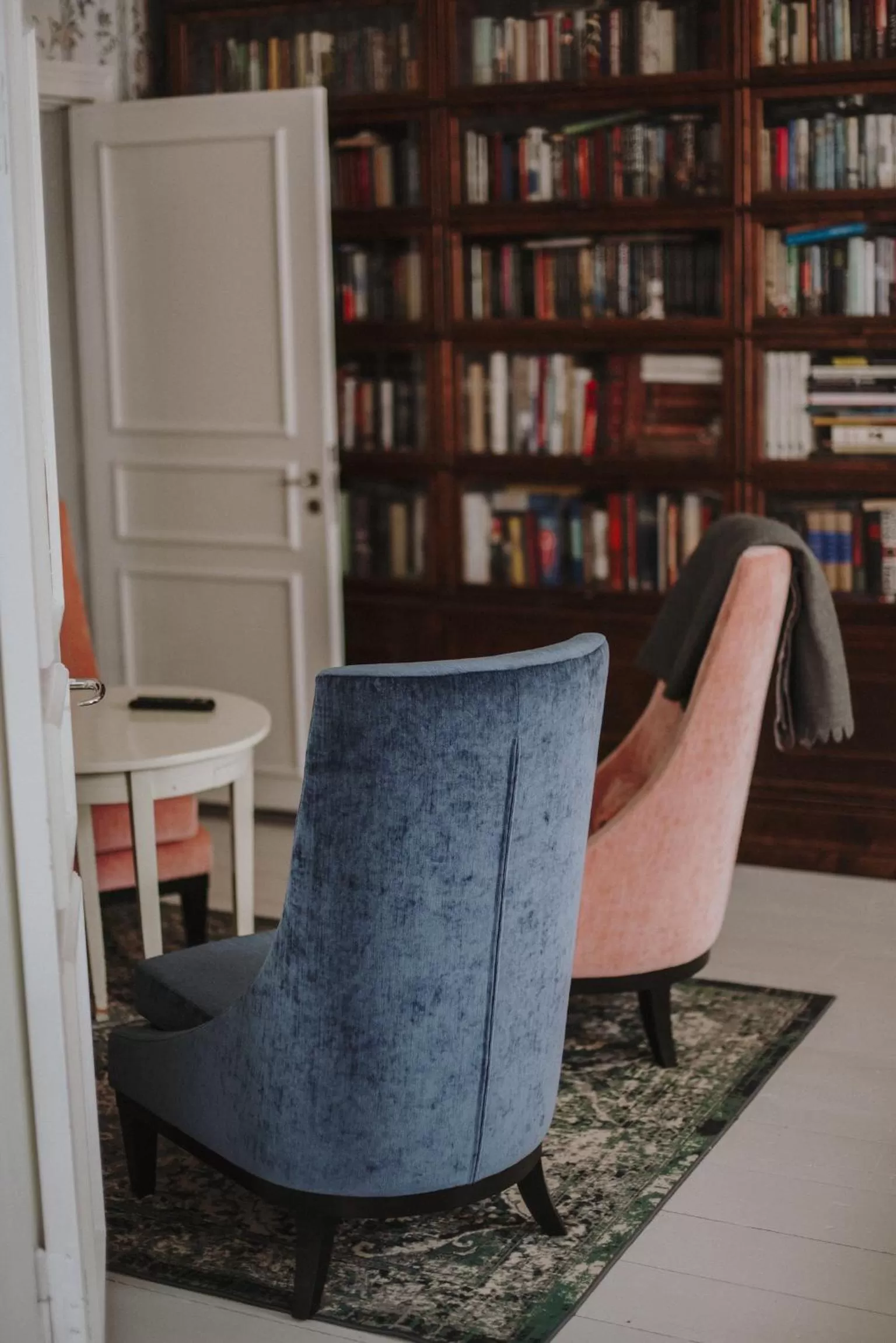 Vanha pappila Hetki Oy