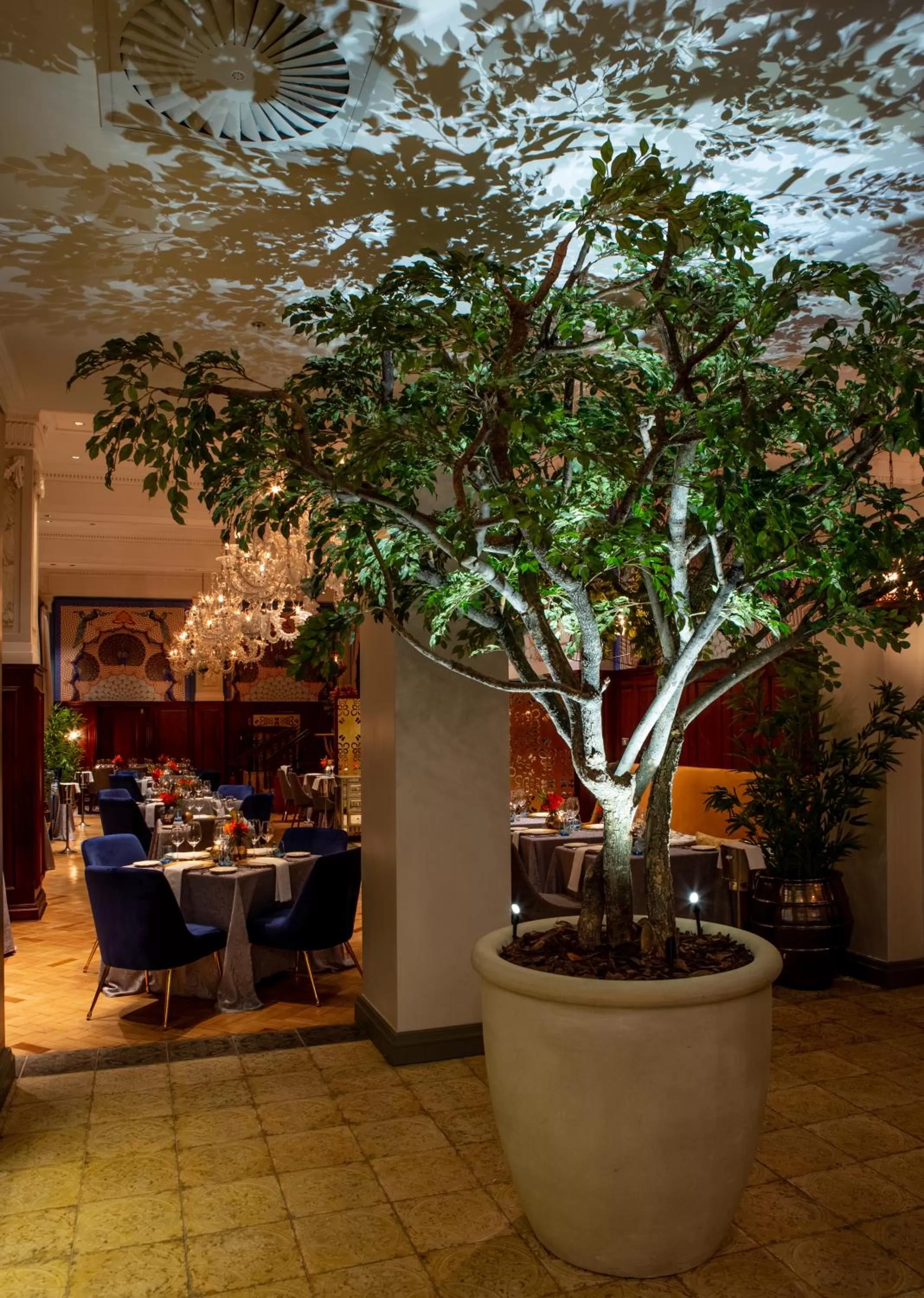 Restaurant/places to eat in Taj Cape Town